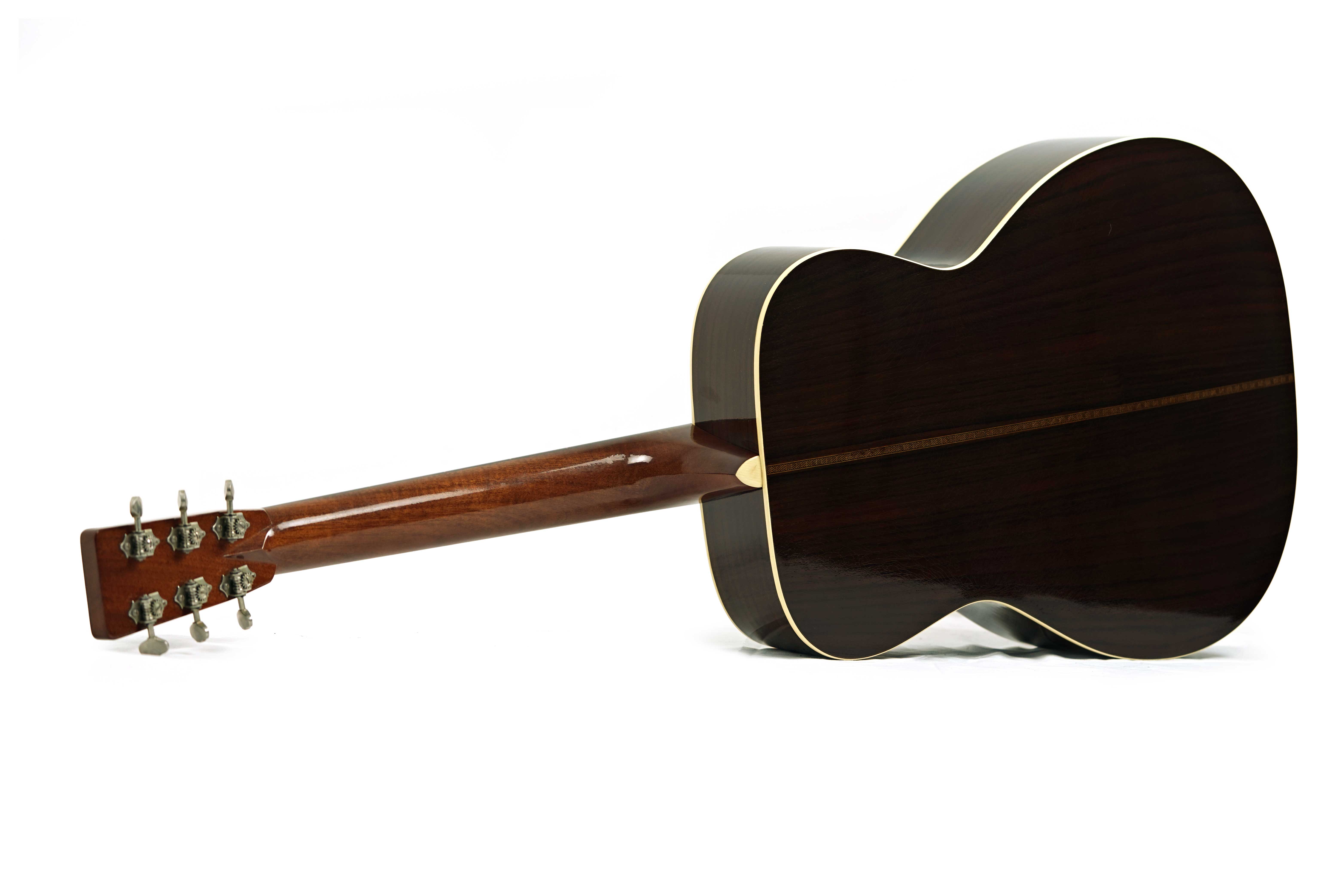 GUITARGUITAR Atkin 00037 Aged Whisky Sunset #4152