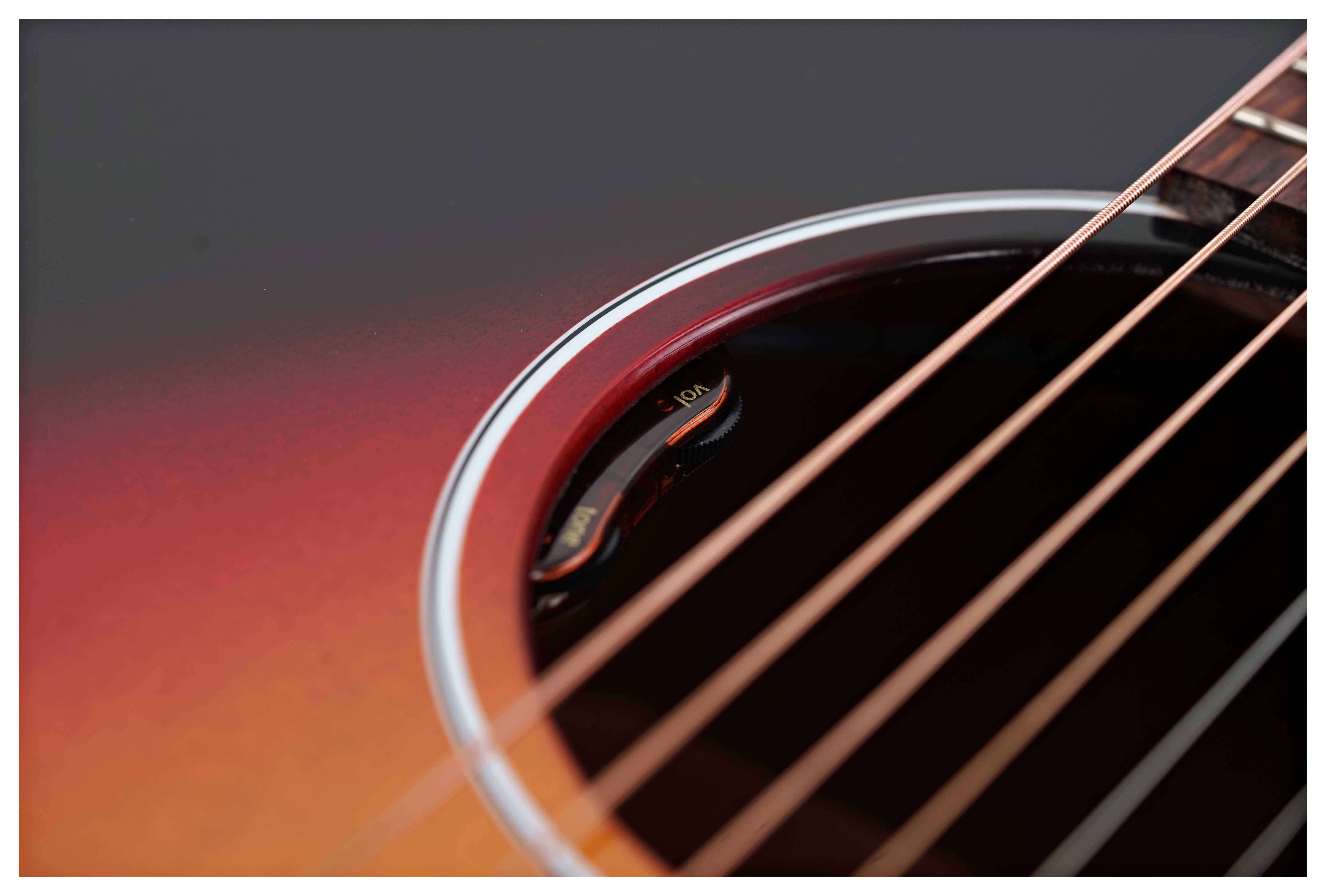 GUITARGUITAR Gibson J-45 Standard Tri-Burst VOS