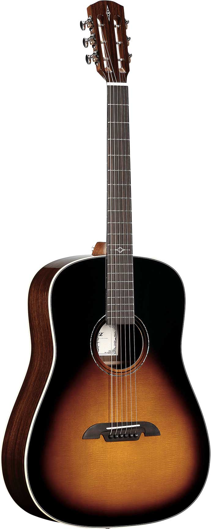 GUITARGUITAR Alvarez Masterworks MDR70e Sunburst