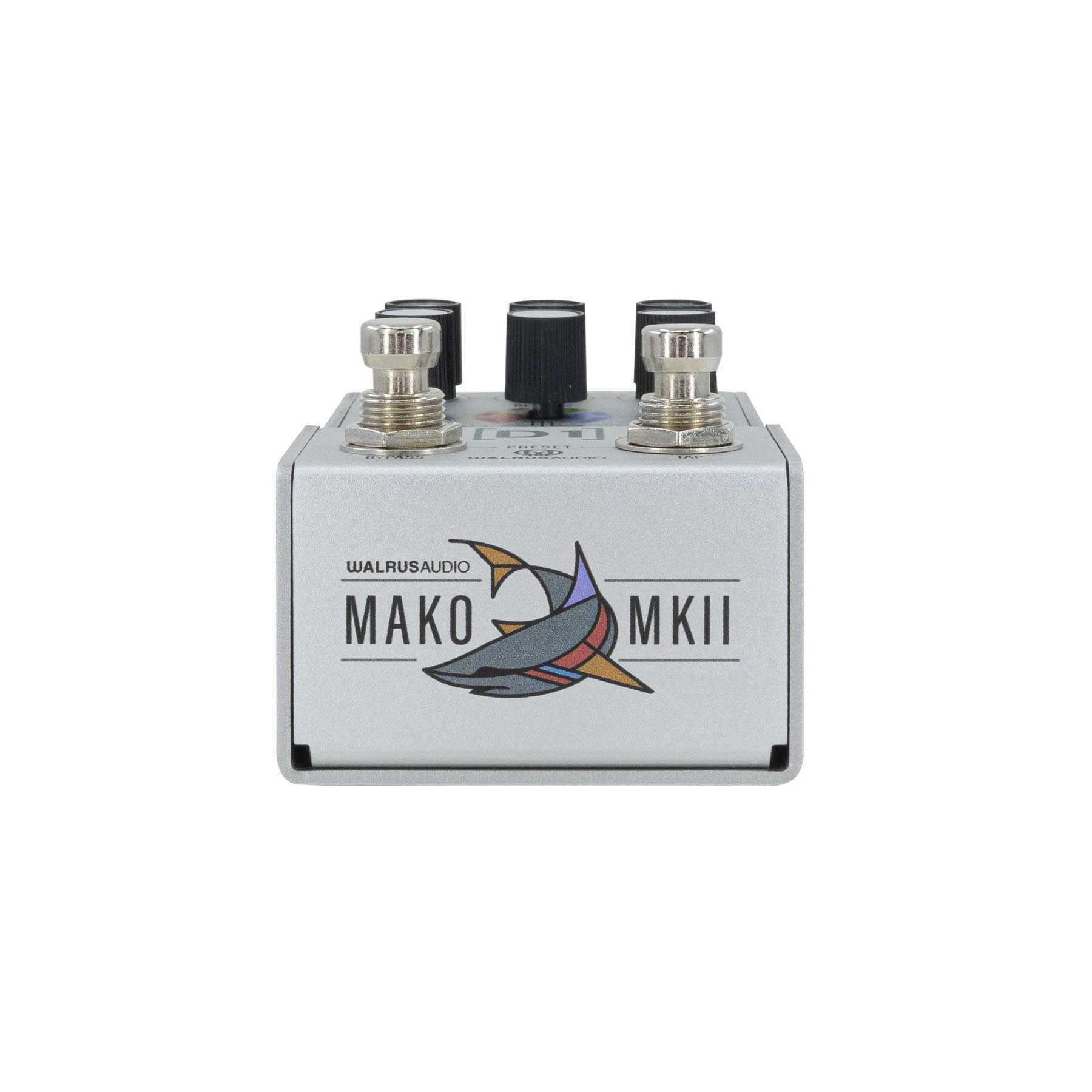 GUITARGUITAR Walrus Audio MKII Mako D1 High-Fidelity Delay