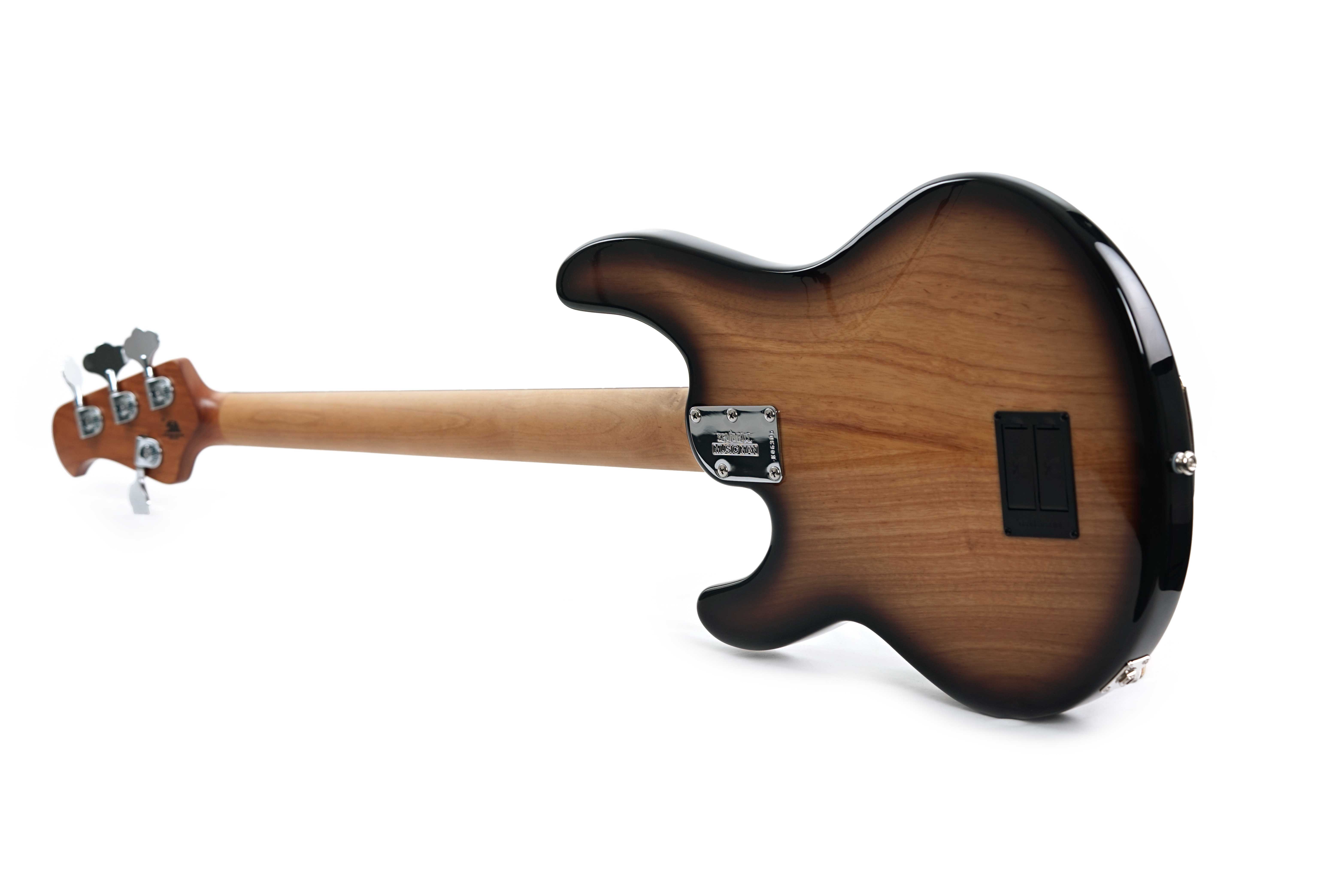 GUITARGUITAR Music Man Stingray Special Burnt Ends Rosewood Fingerboard #K06306