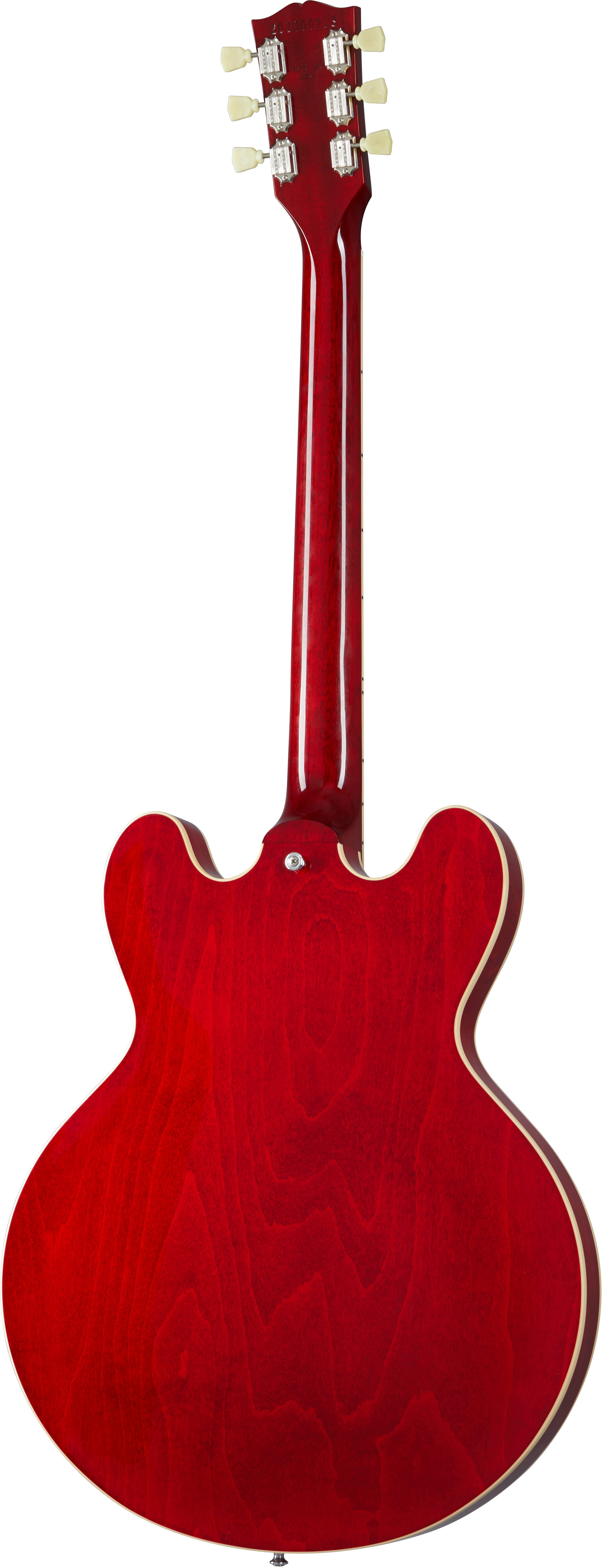GUITARGUITAR Gibson ES-345 Sixties Cherry