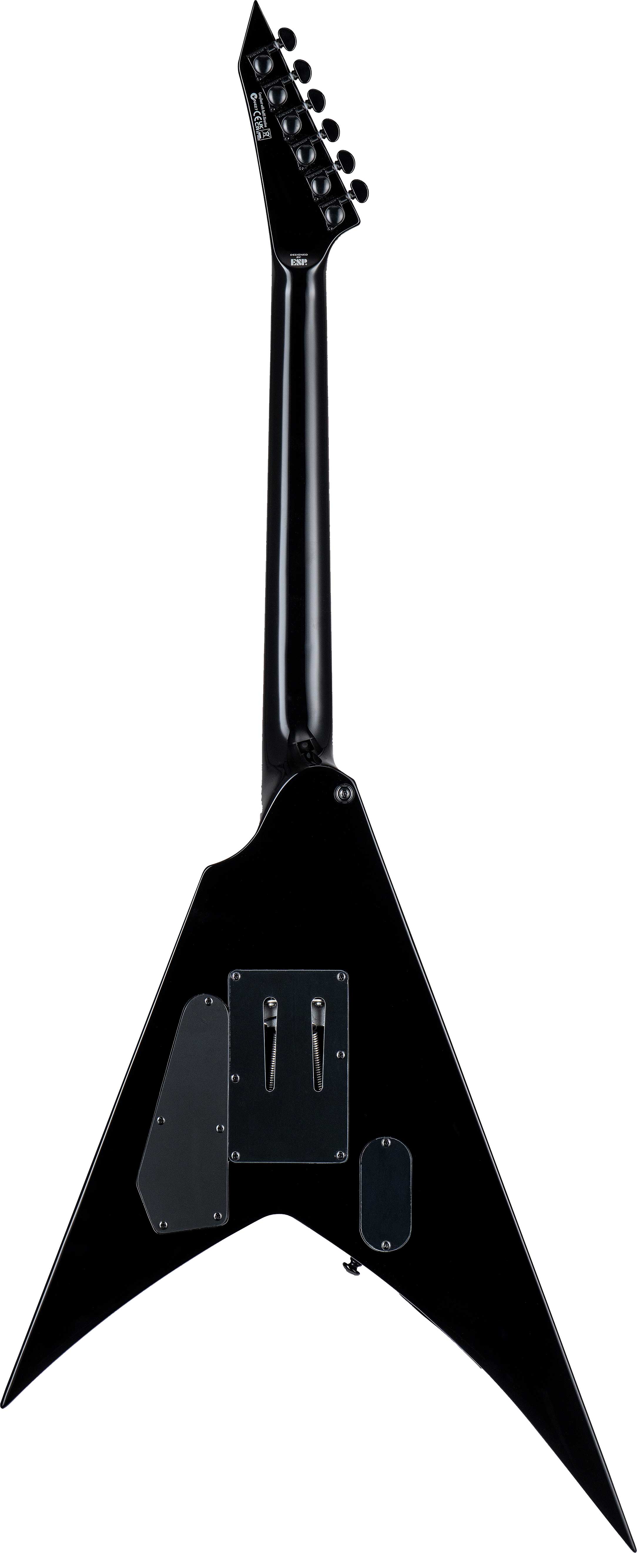 GUITARGUITAR ESP LTD GH-SV-200 Black