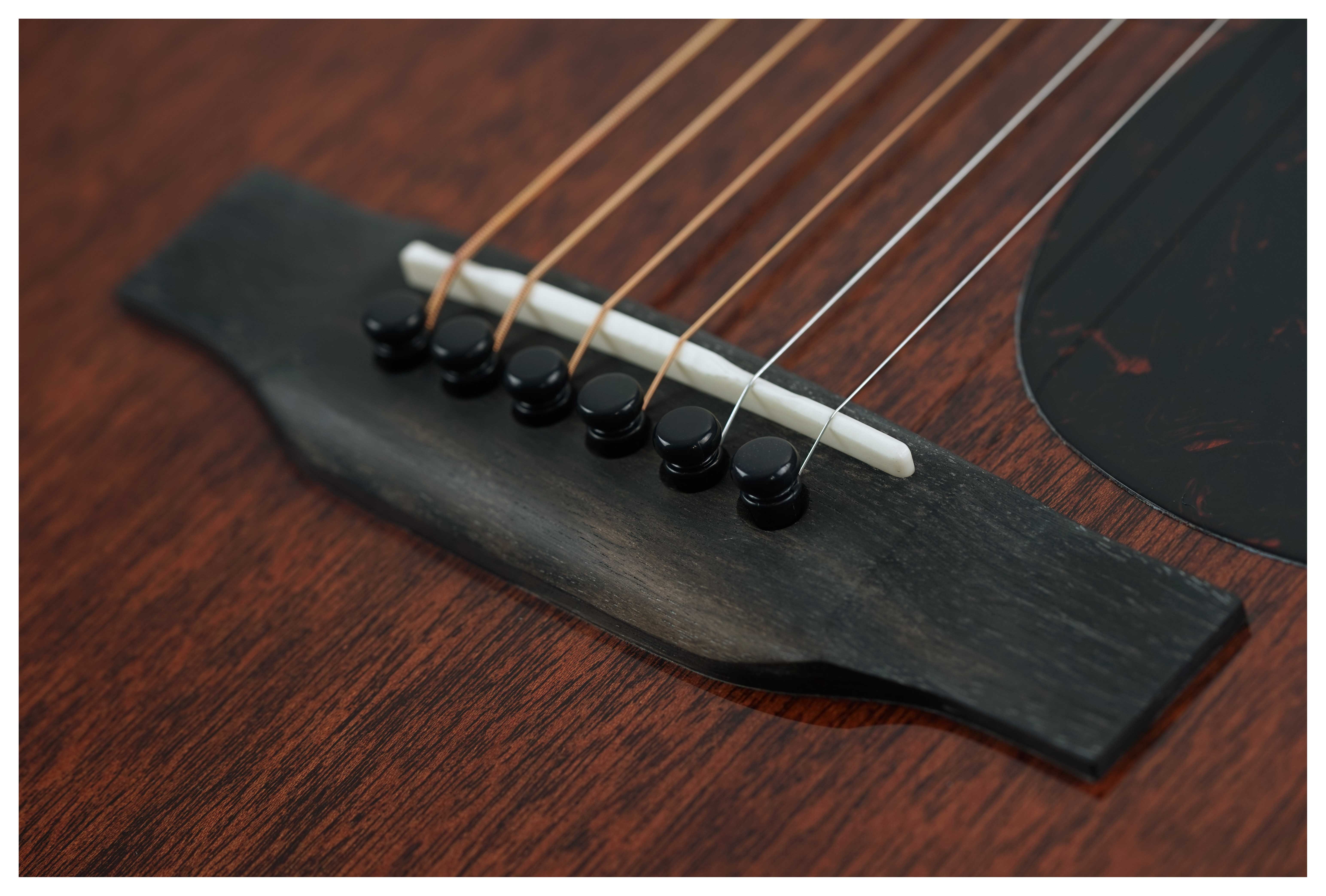 GUITARGUITAR Martin Custom 000-14F All Mahogany