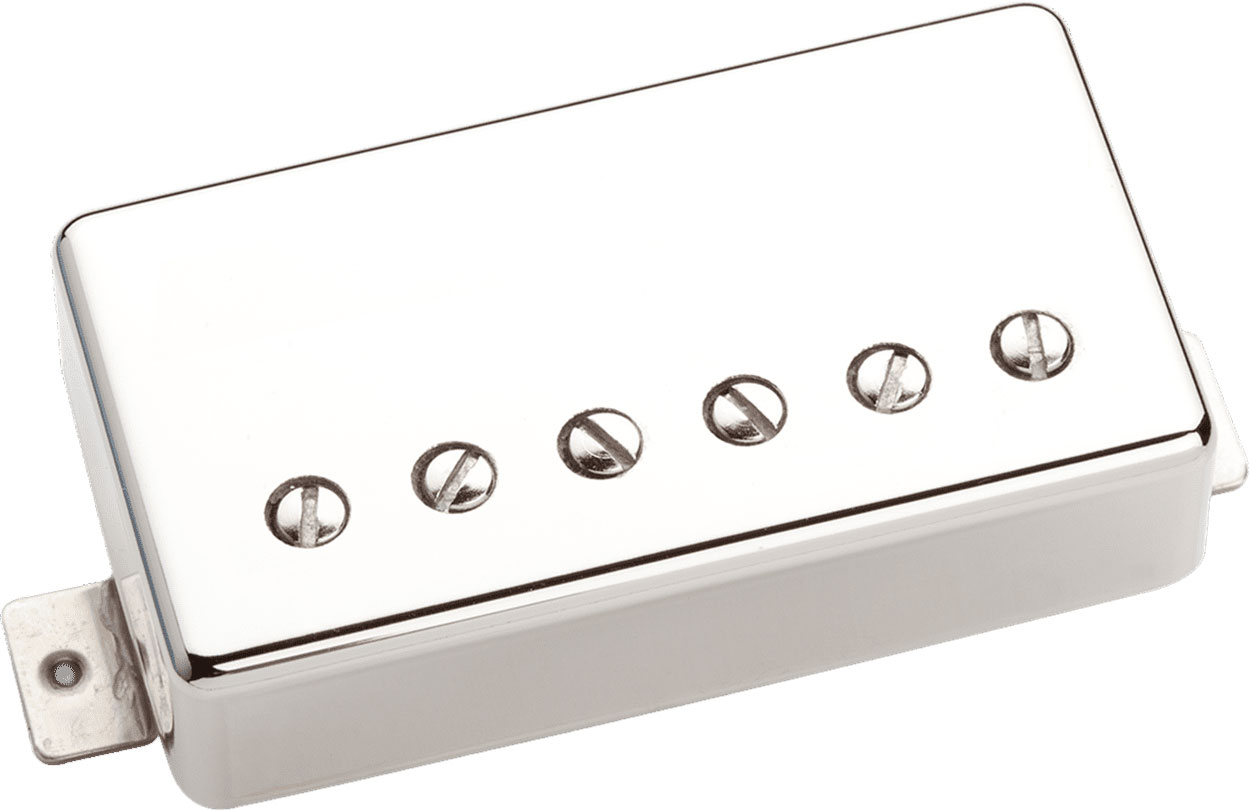 GUITARGUITAR Seymour Duncan High Voltage Bridge Humbucker Nickel Cover