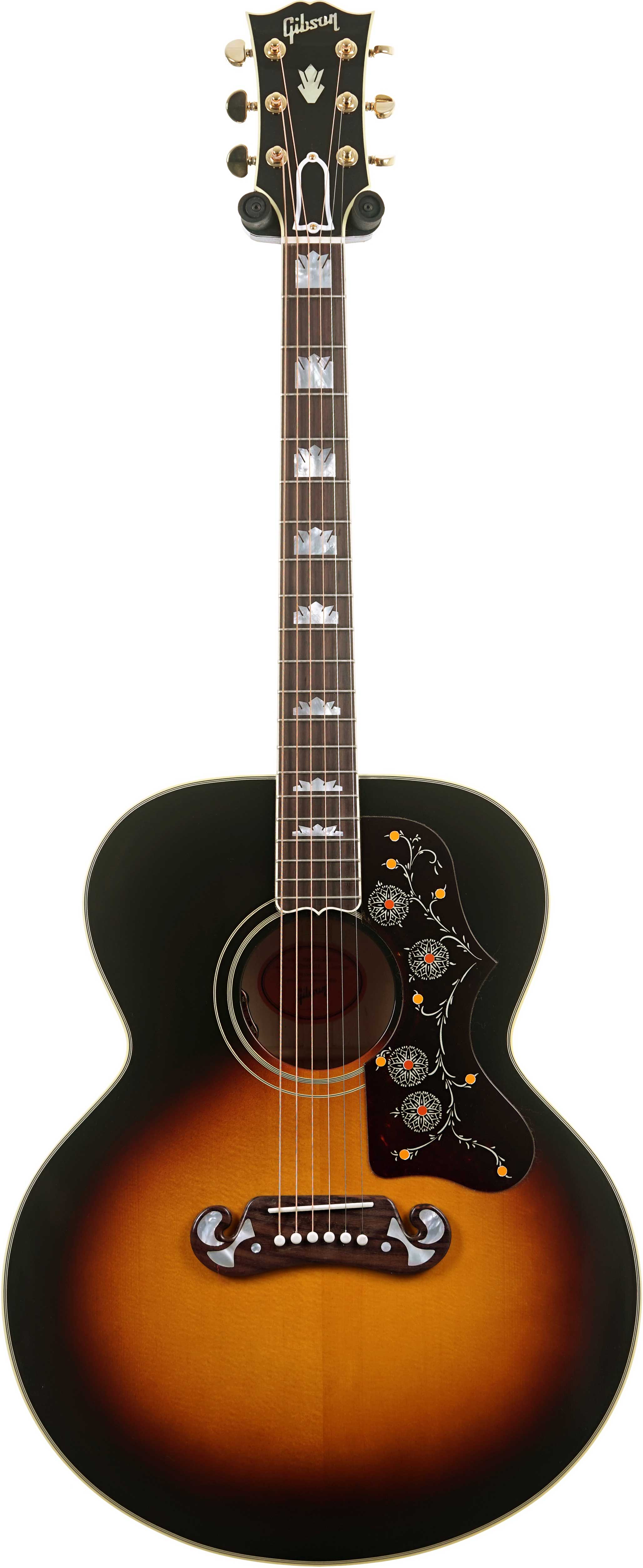 GUITARGUITAR Gibson SJ-200 60s Original Vintage Sunburst #20995051