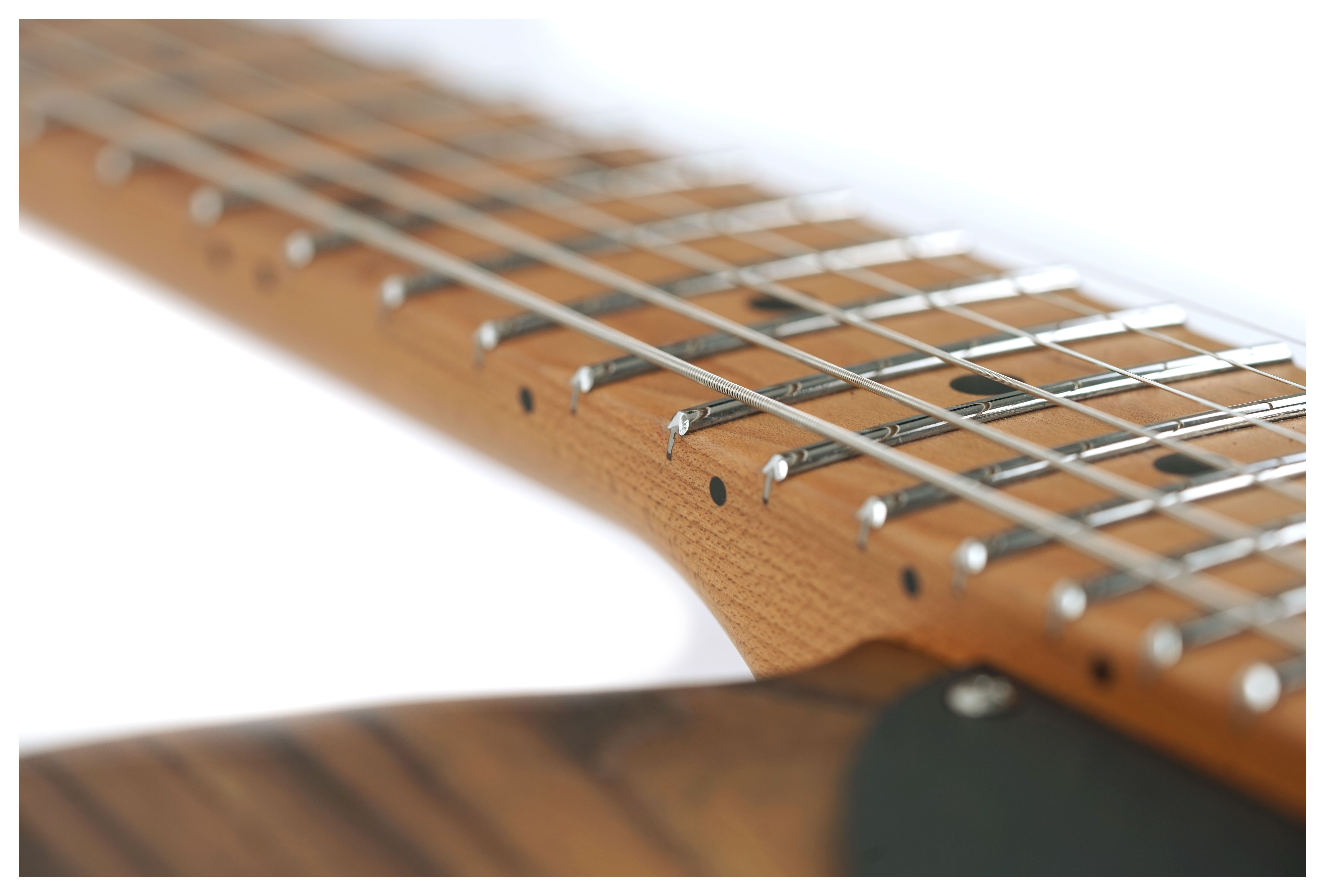 GUITARGUITAR Suhr Andy Wood Signature Series Modern T Whiskey Barrel Gotoh 510 HH