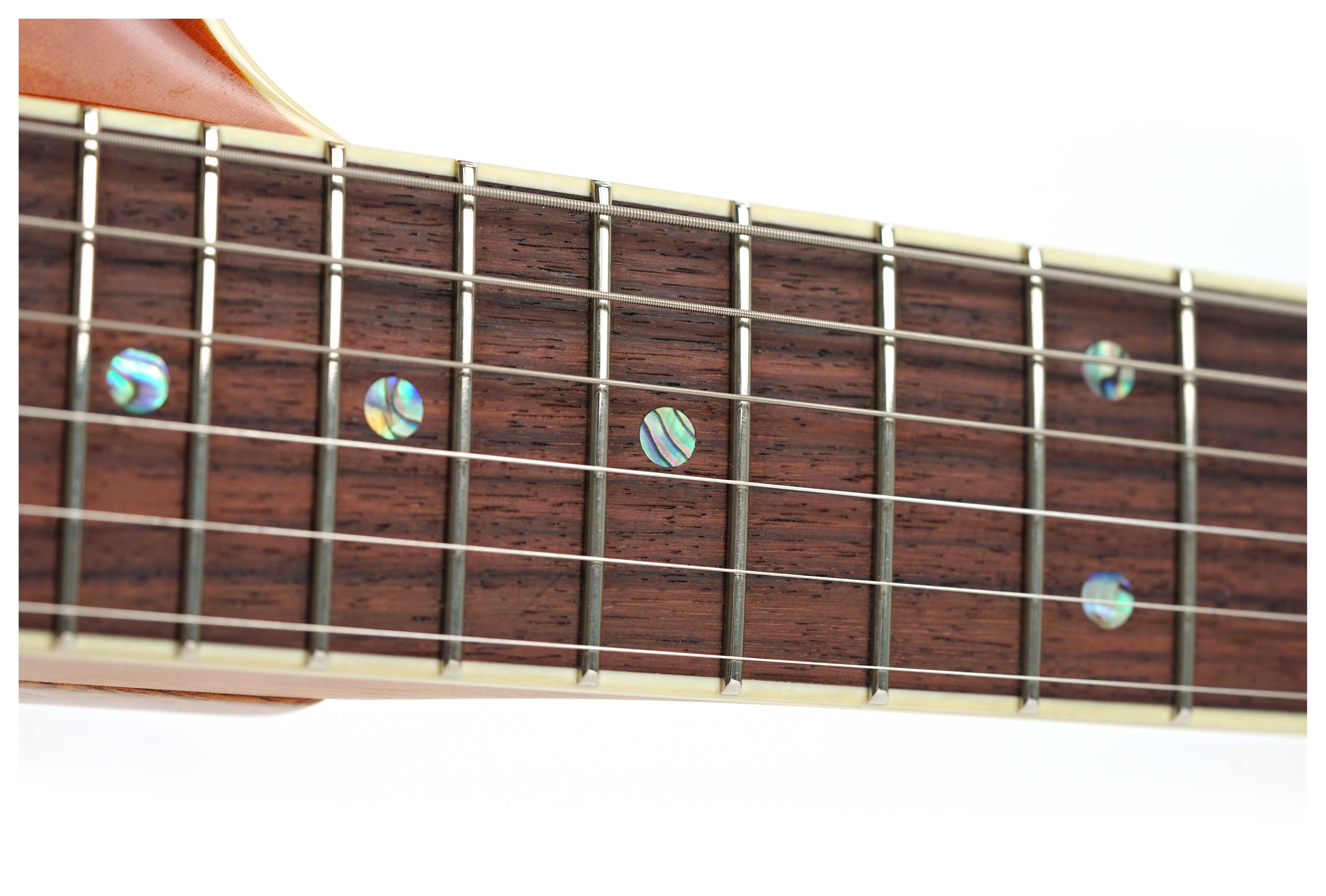 GUITARGUITAR Suhr Custom Standard Carve Top Quilt Trans Caramel