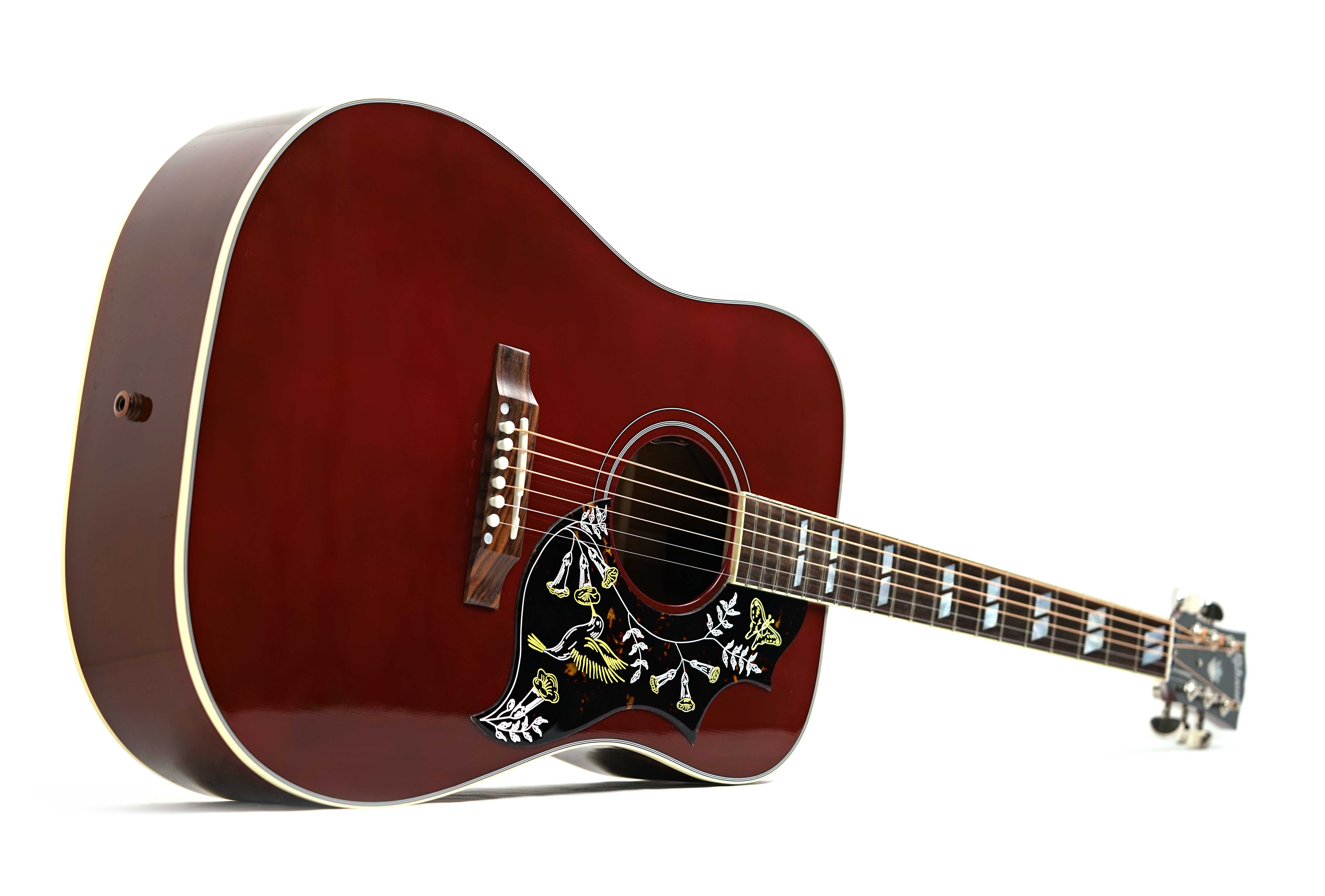 GUITARGUITAR Gibson Hummingbird Standard Wine Red #23104039