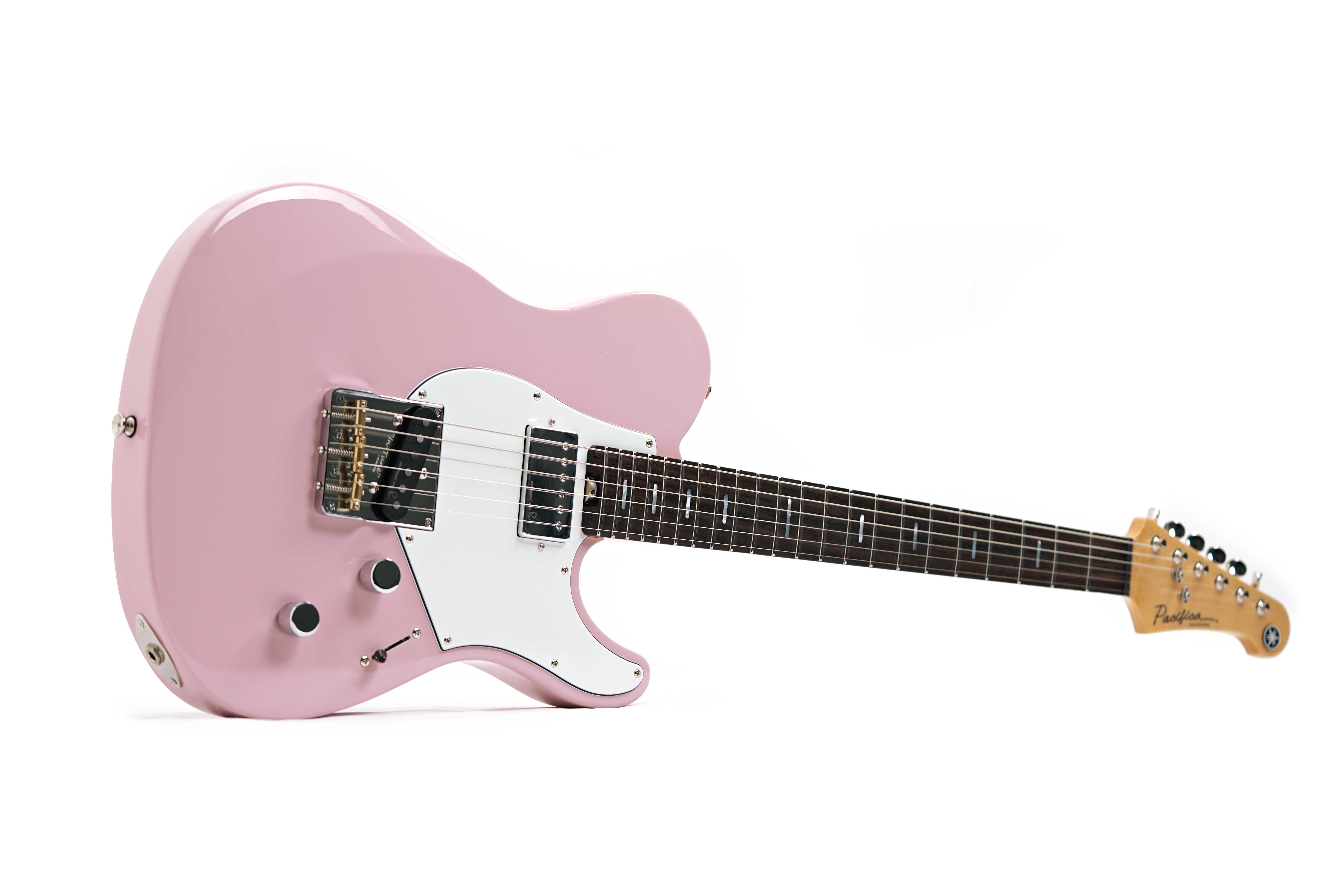 GUITARGUITAR Yamaha Pacifica Professional SC PACP11SASP Ash Pink Rosewood Fingerboard #ILX416E