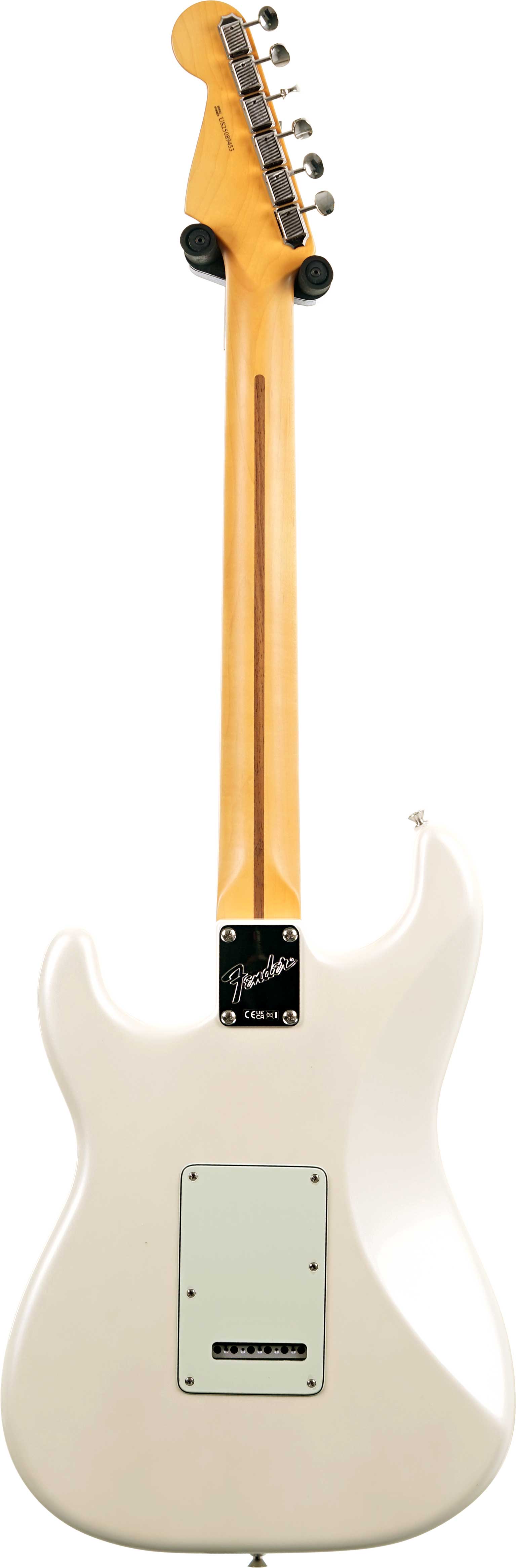 GUITARGUITAR Fender guitarguitar Exclusive American Professional Classic Stratocaster Rosewood Fingerboard Olympic White #US25089453