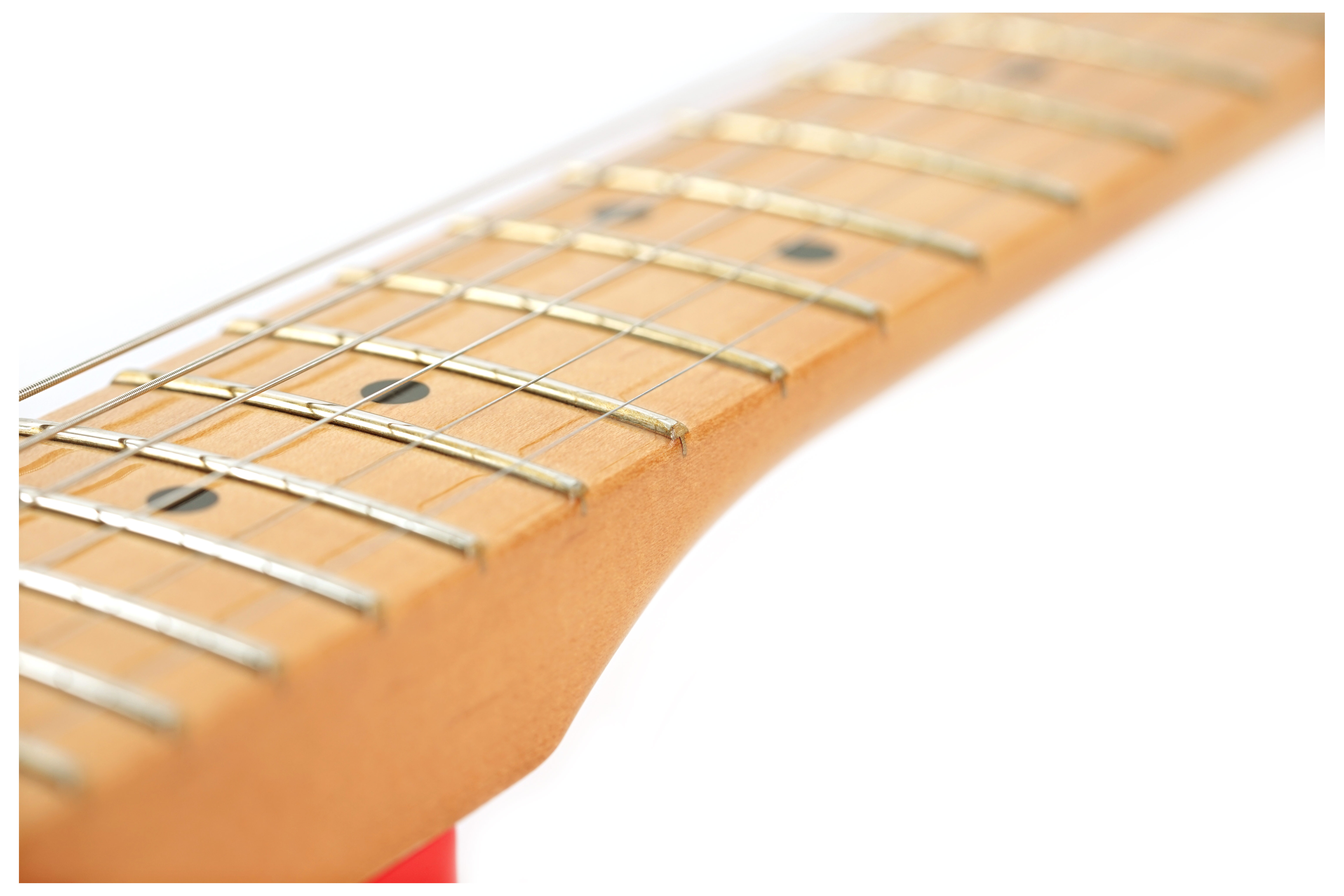 GUITARGUITAR Fender Player II Telecaster Coral Red Maple Fingerboard
