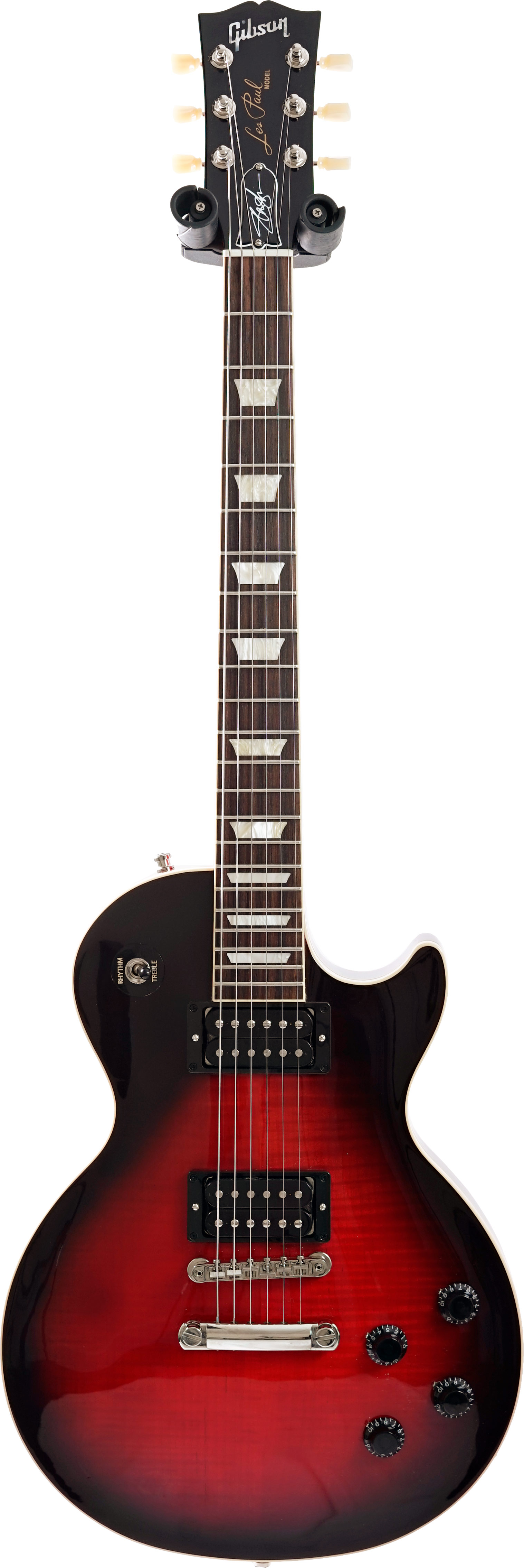 GUITARGUITAR Gibson 2022  Les Paul Standard Slash Vermillion Burst (Pre-Owned) #227500146
