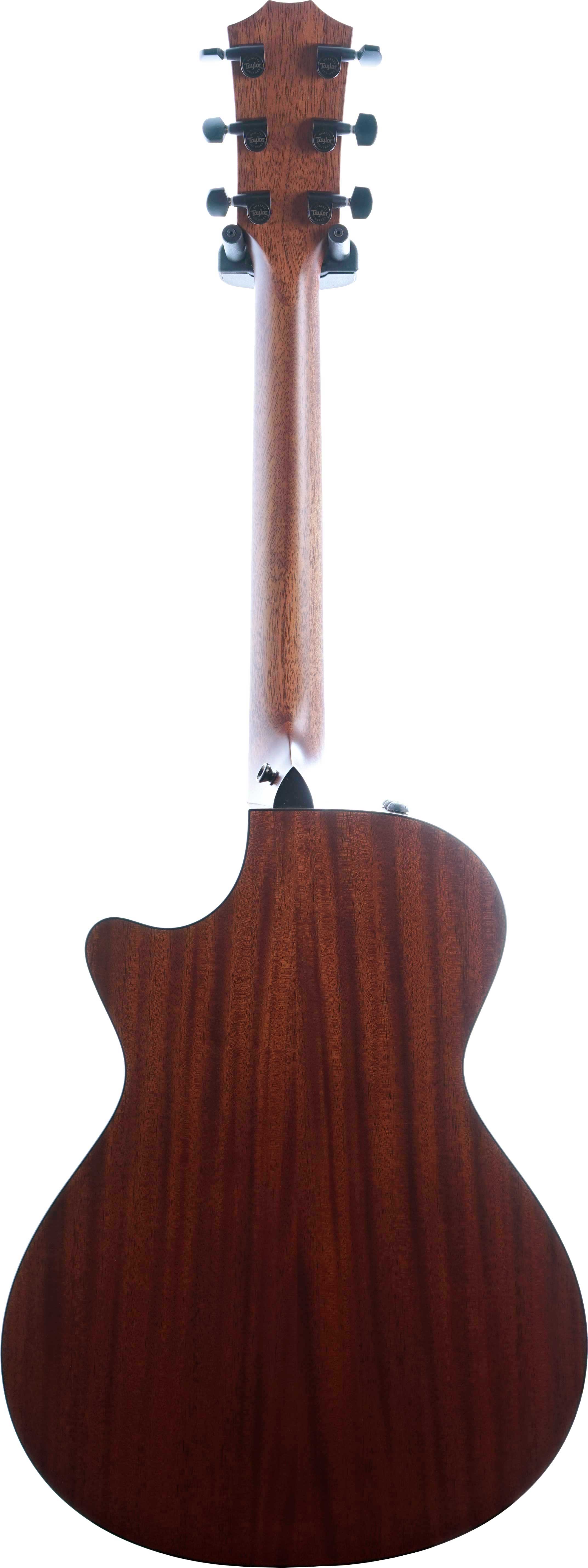 GUITARGUITAR Taylor 322ce All Mahogany Grand Concert
