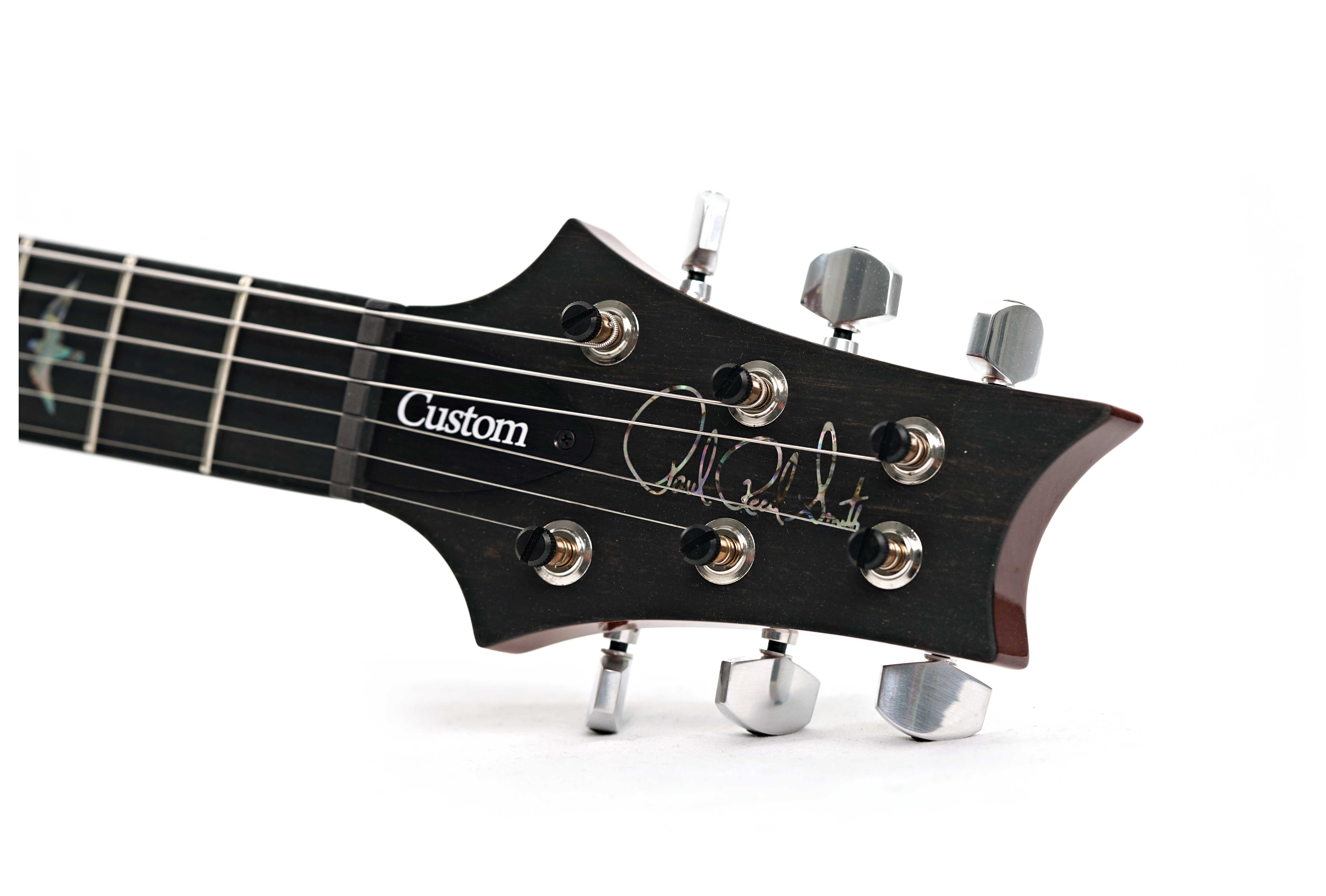 GUITARGUITAR PRS Custom 24 Mahi Blue #0336056