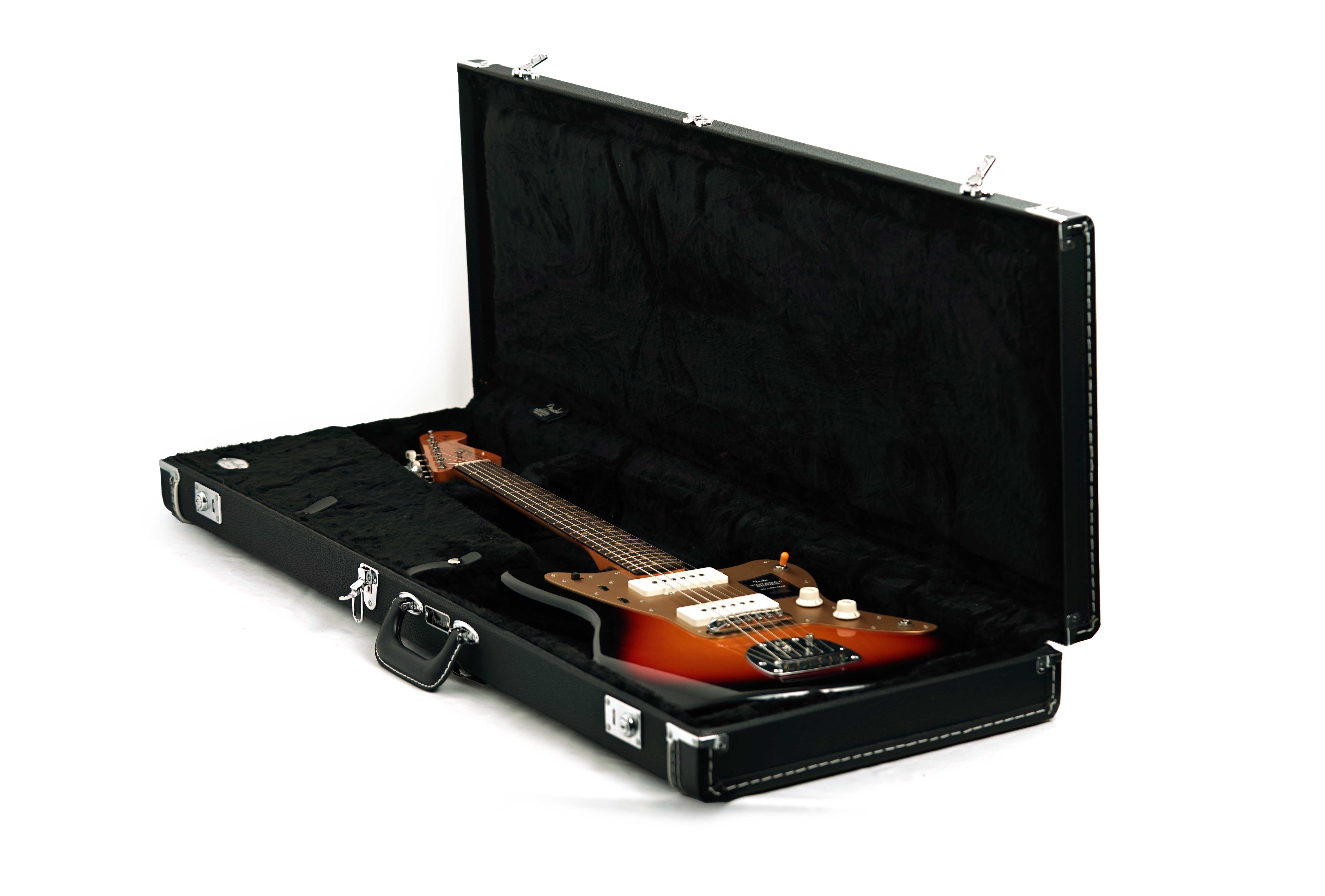 GUITARGUITAR Fender Limited Edition Vintera II Road Worn '50s Jazzmaster Rosewood Fingerboard 3-Color Sunburst #MX25091021