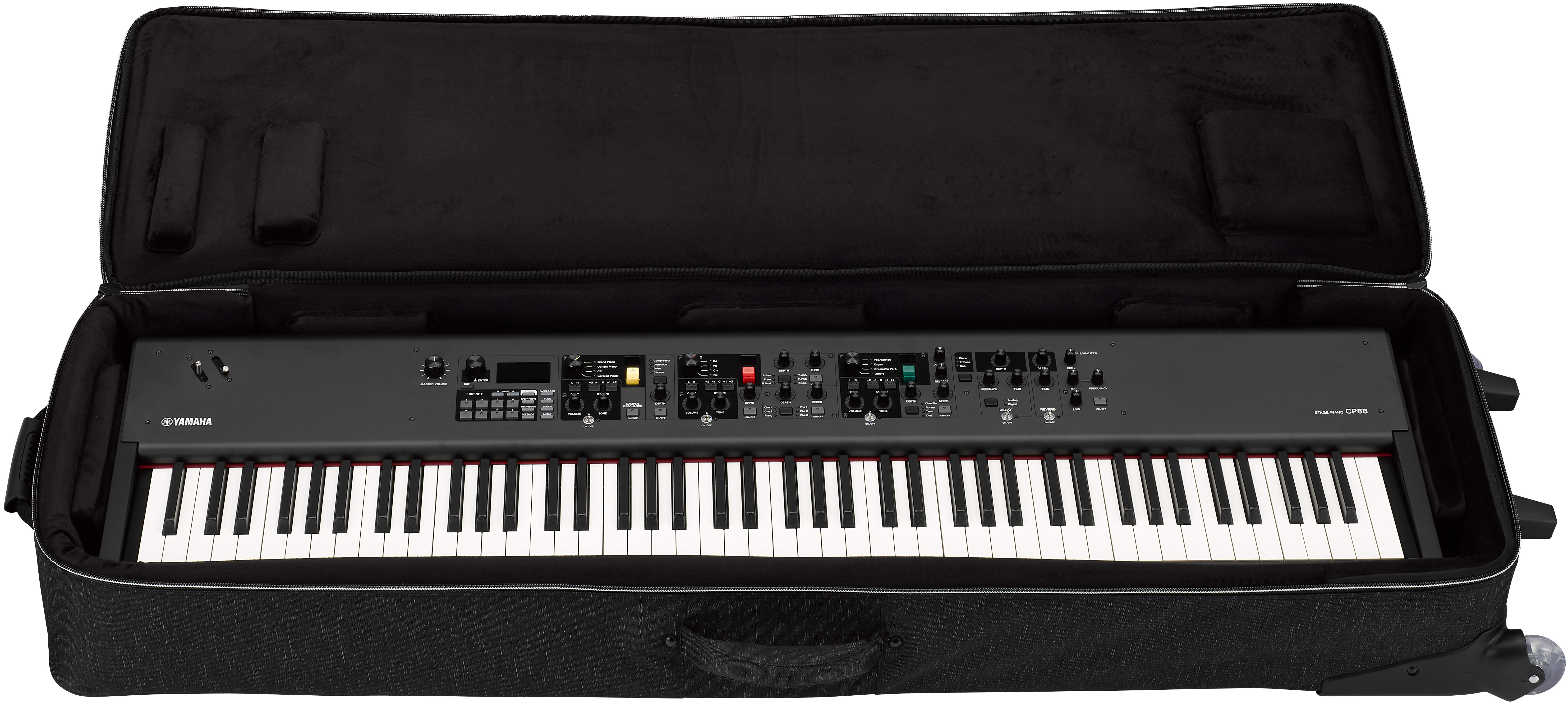 GUITARGUITAR Yamaha CP88 Softbag