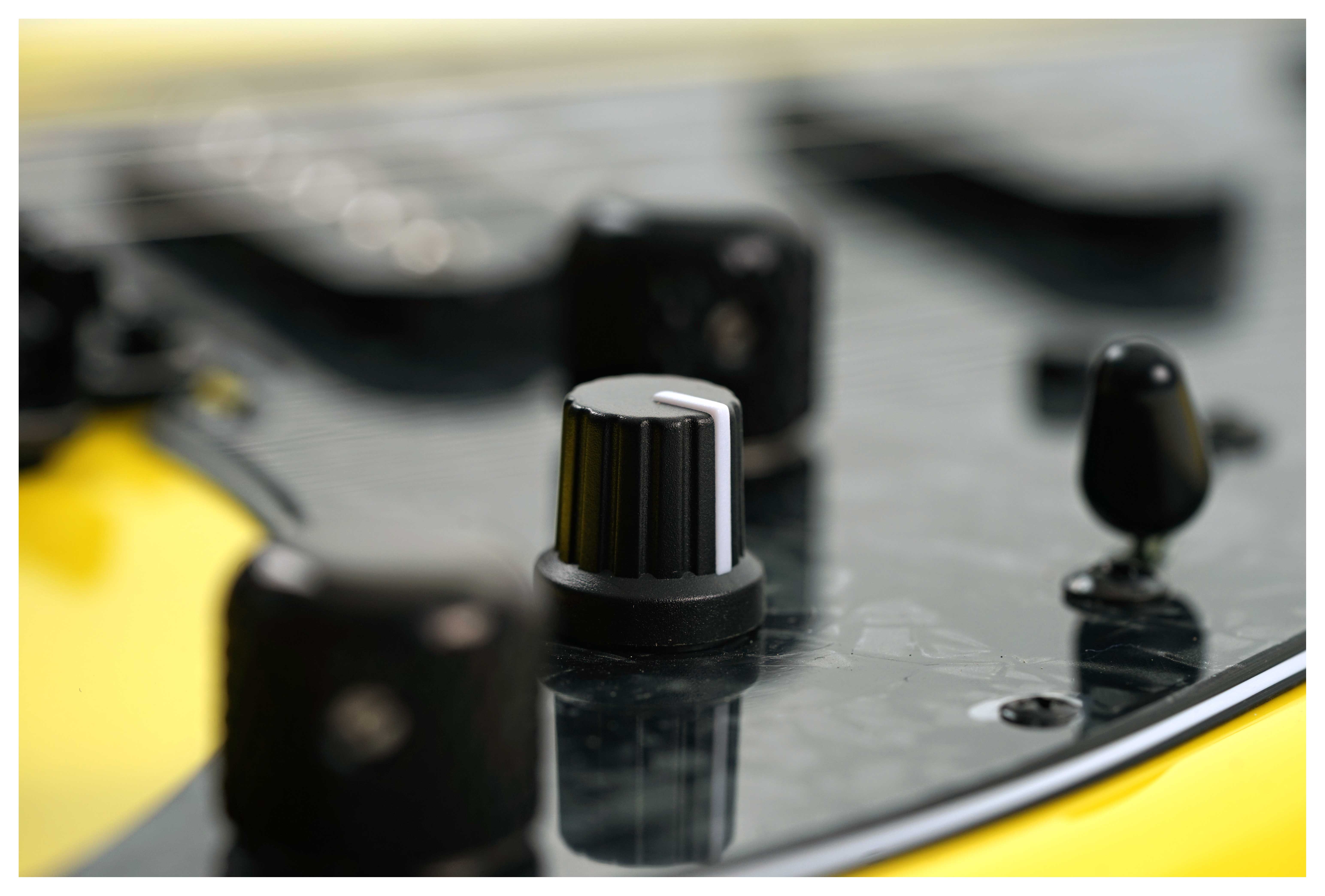 GUITARGUITAR Tyler JTG-MK1 Fly Yellow