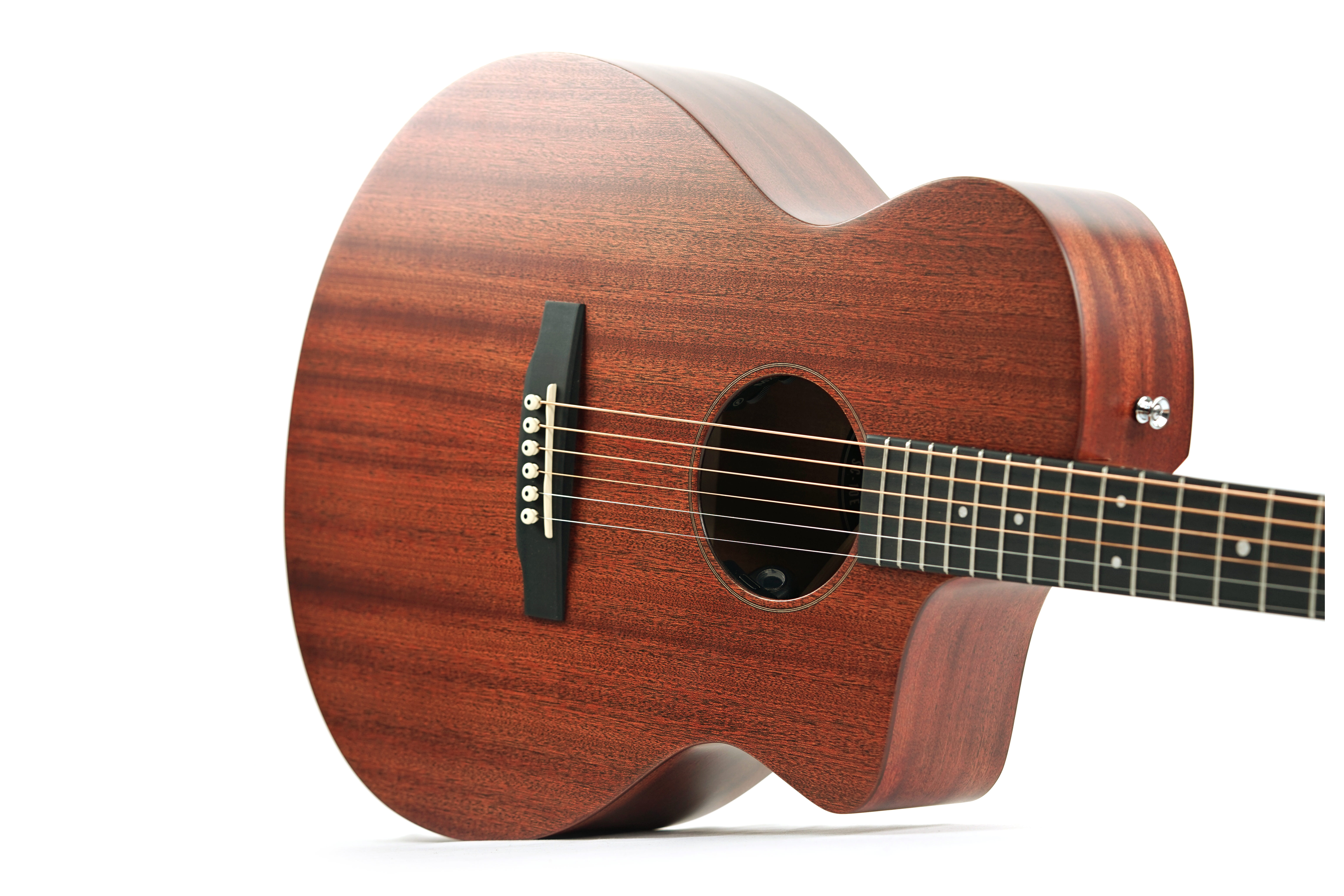GUITARGUITAR Martin Road Series SC-10E Sapele