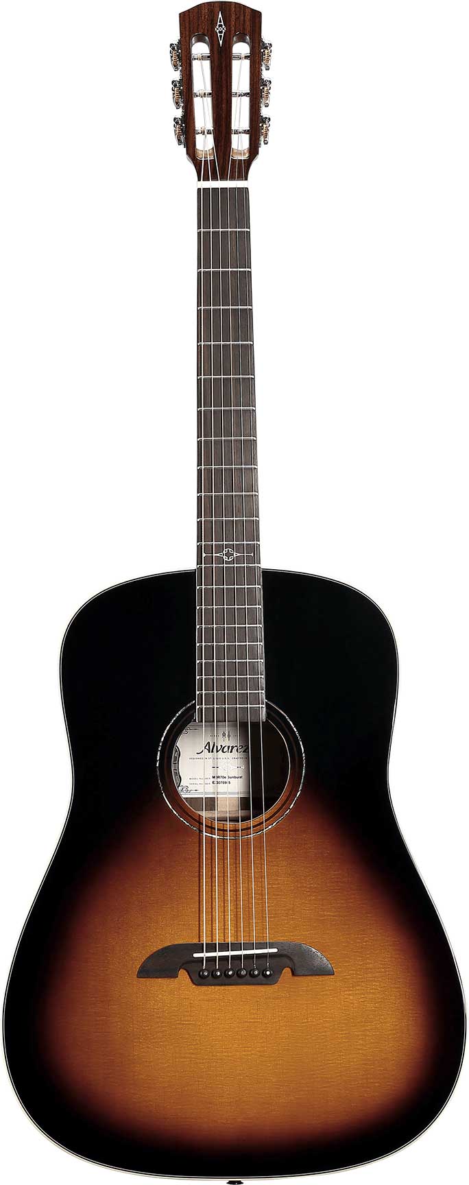 GUITARGUITAR Alvarez Masterworks MDR70e Sunburst