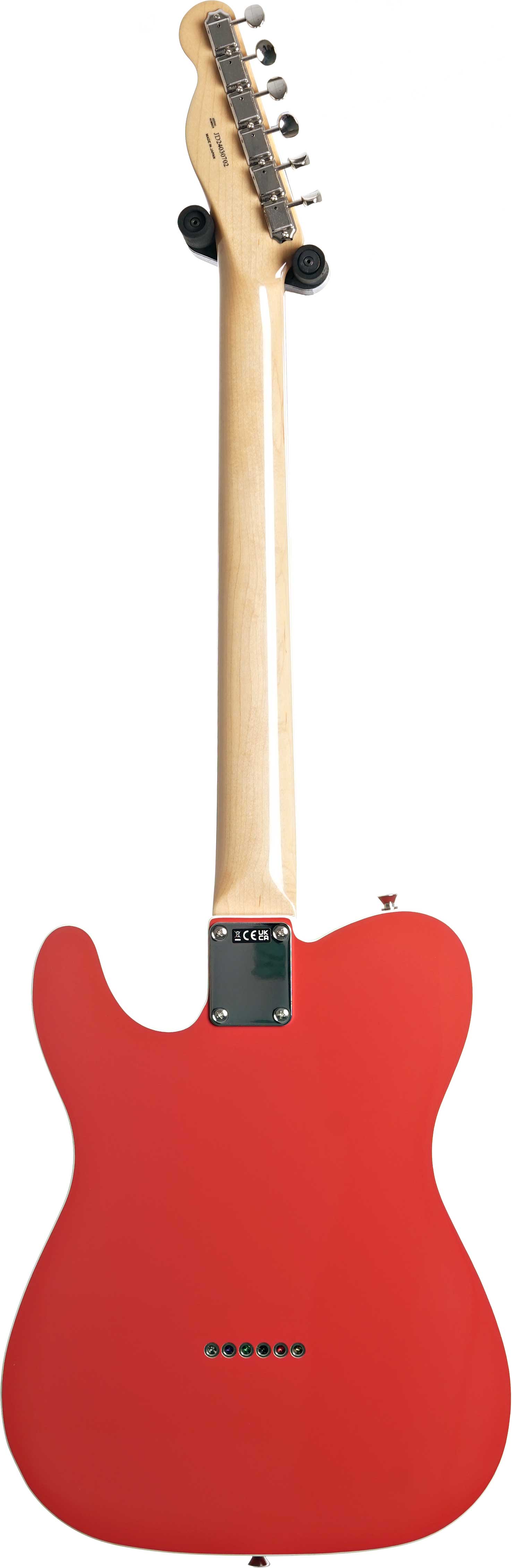 GUITARGUITAR Fender Made in Japan guitarguitar Exclusive Traditional II 60s Telecaster Rosewood Fingerboard Fiesta Red