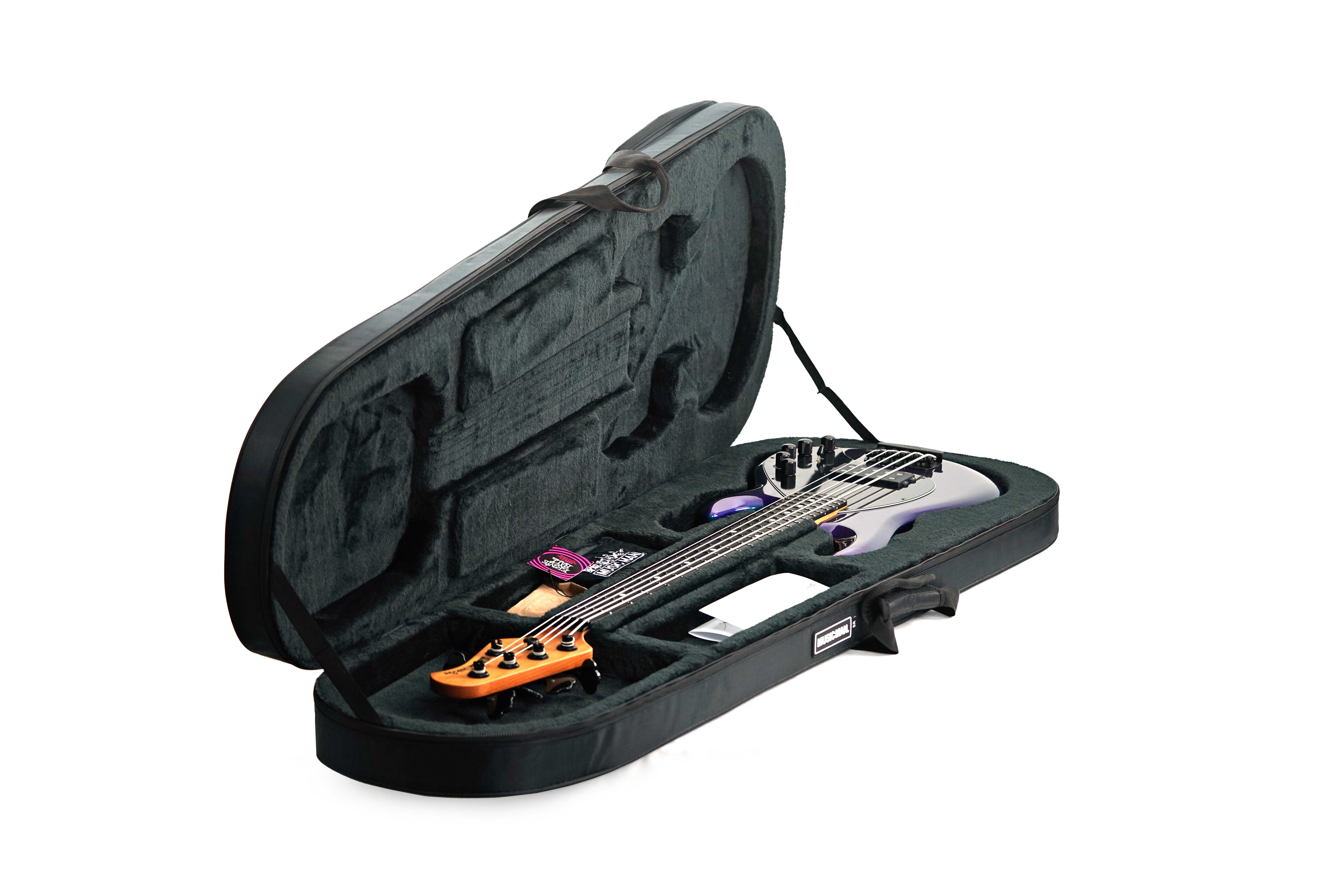 GUITARGUITAR Music Man DarkRay 5 Sapphire Iris #S12442