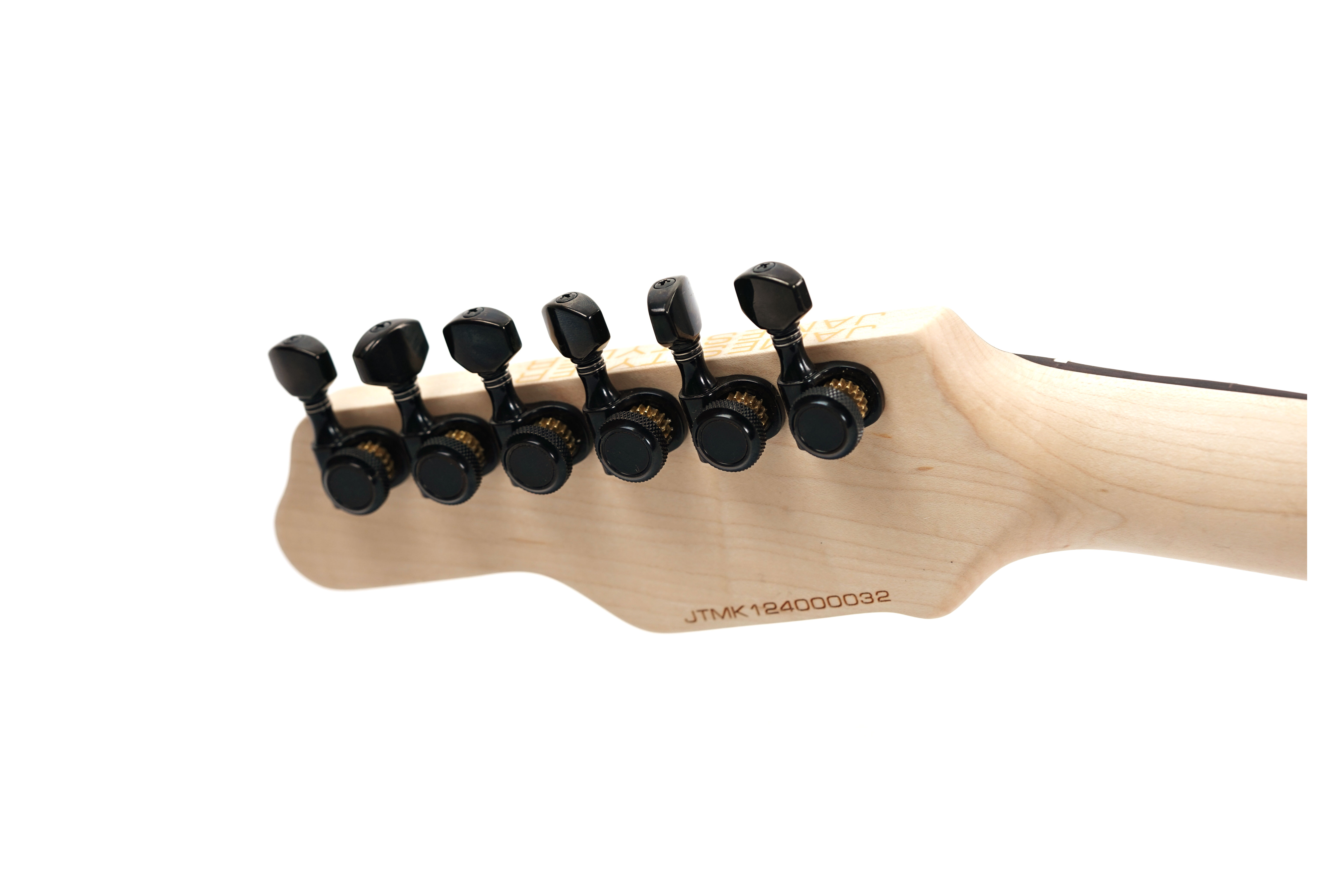 GUITARGUITAR Tyler JTG-MK1 Jim Burst Metallic