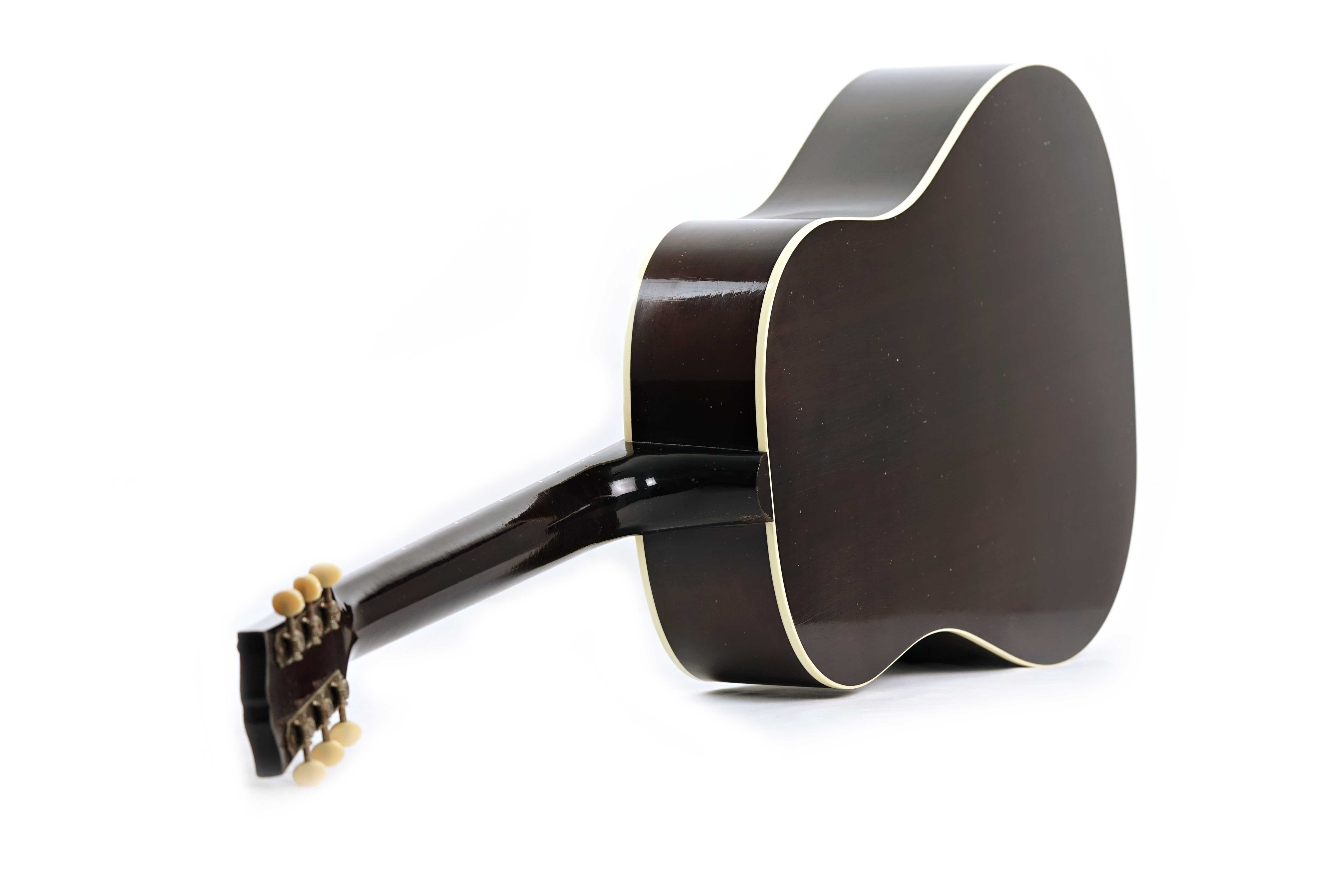 GUITARGUITAR Gibson Custom 1942 Banner J-45 Reissue Vintage Sunburst Light Aged