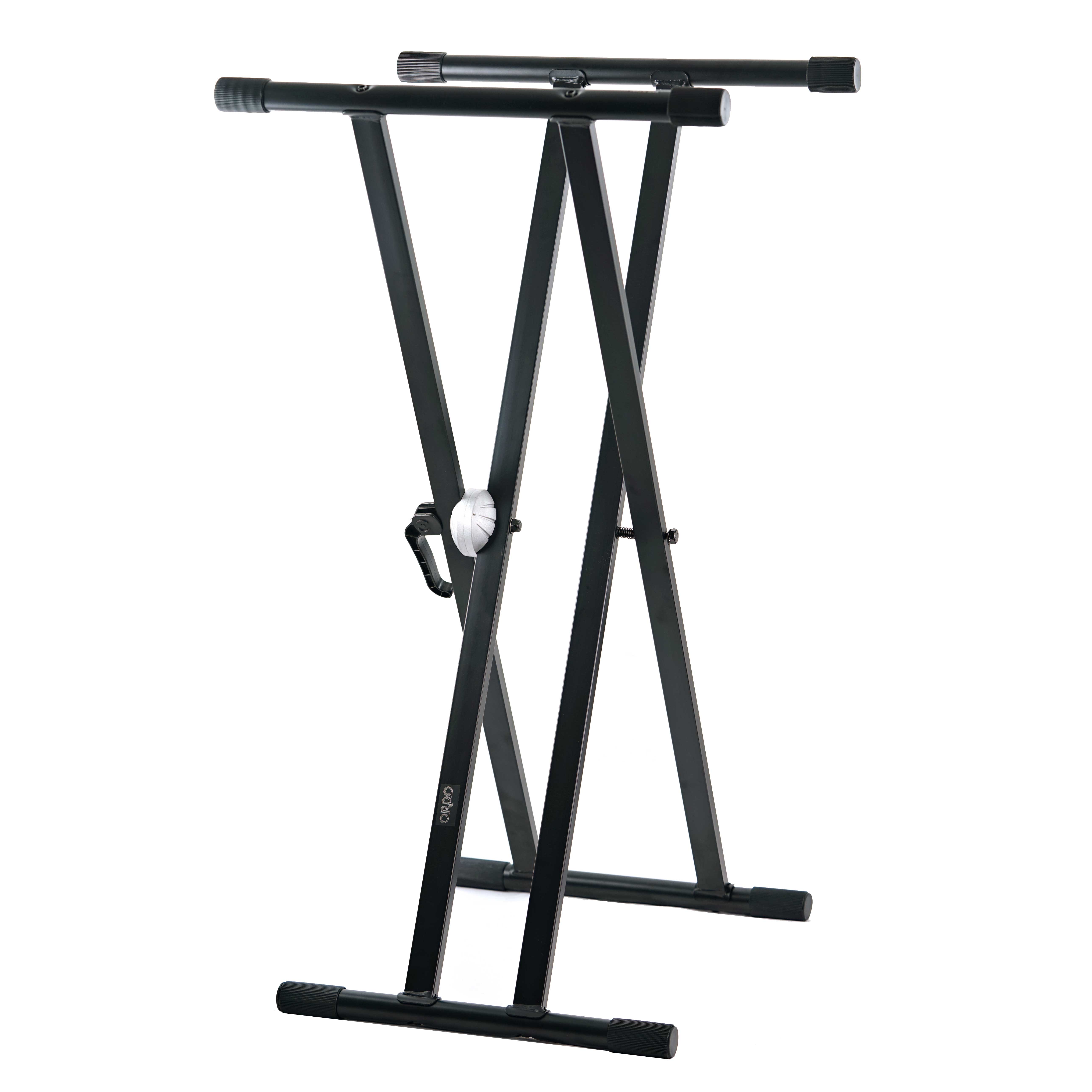 GUITARGUITAR Ordo S-2KBDB Double Braced Keyboard Stand
