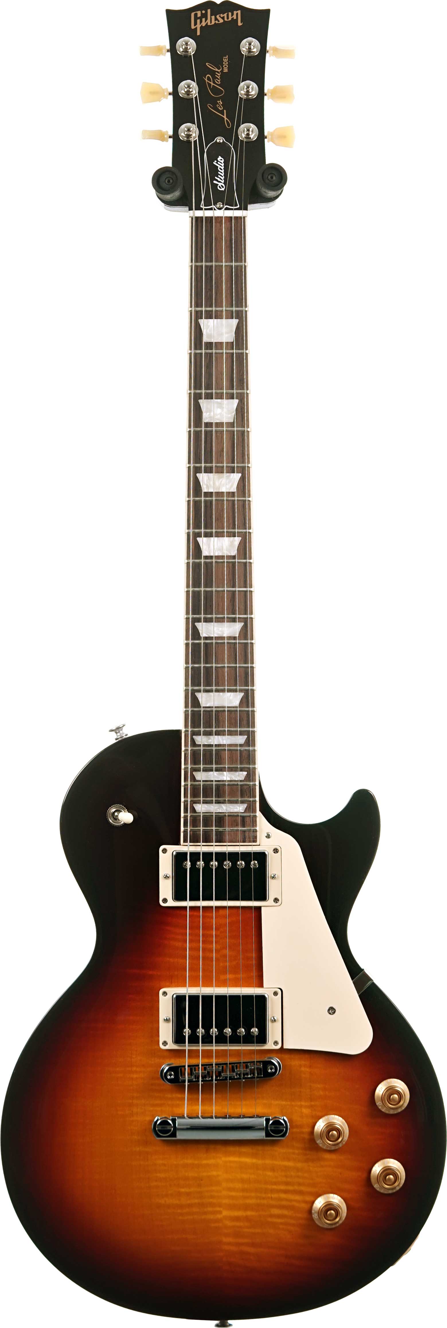 GUITARGUITAR Gibson Les Paul Studio Figured Bourbon Burst #203050177