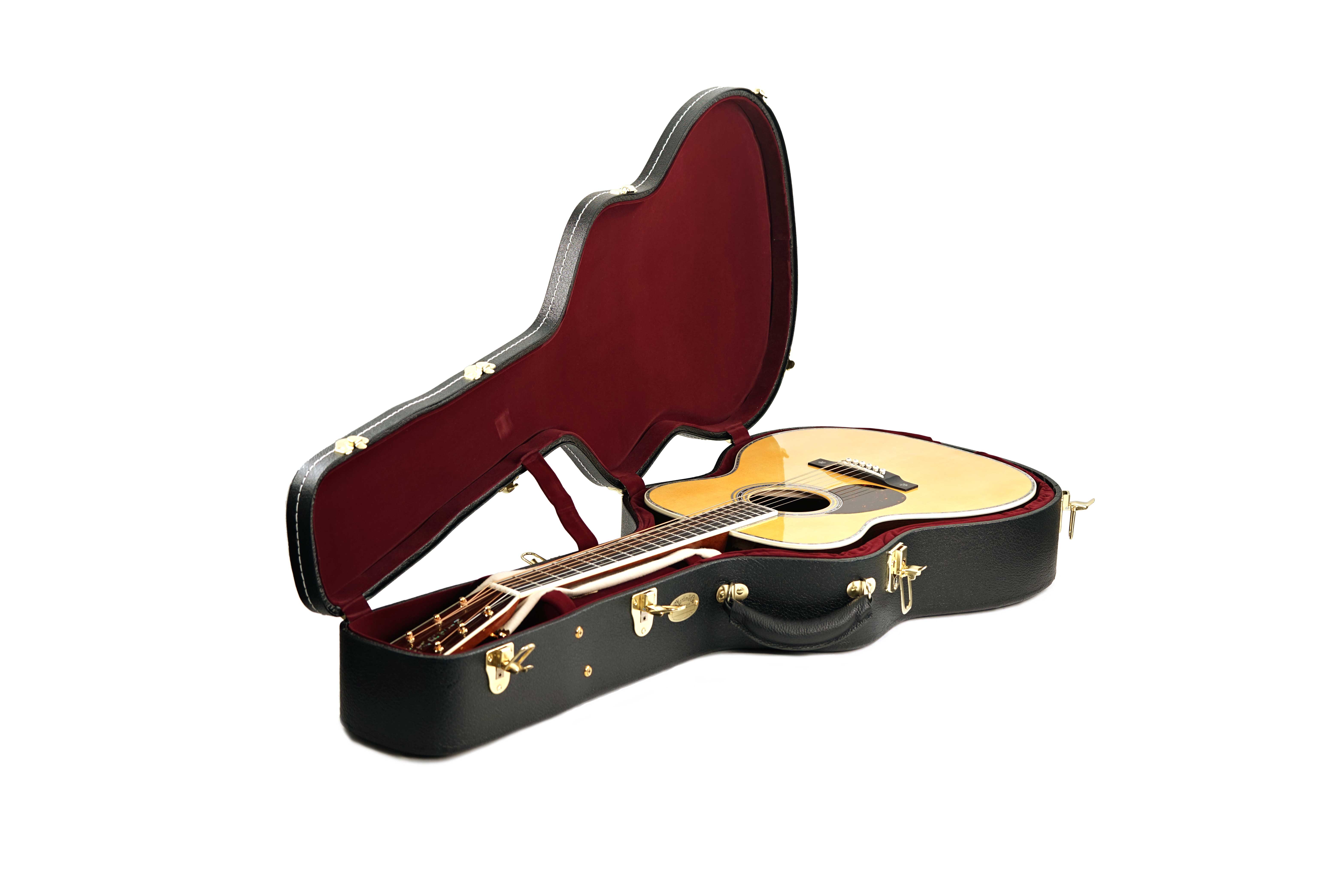 GUITARGUITAR Martin Standard Series OM42 Left Handed