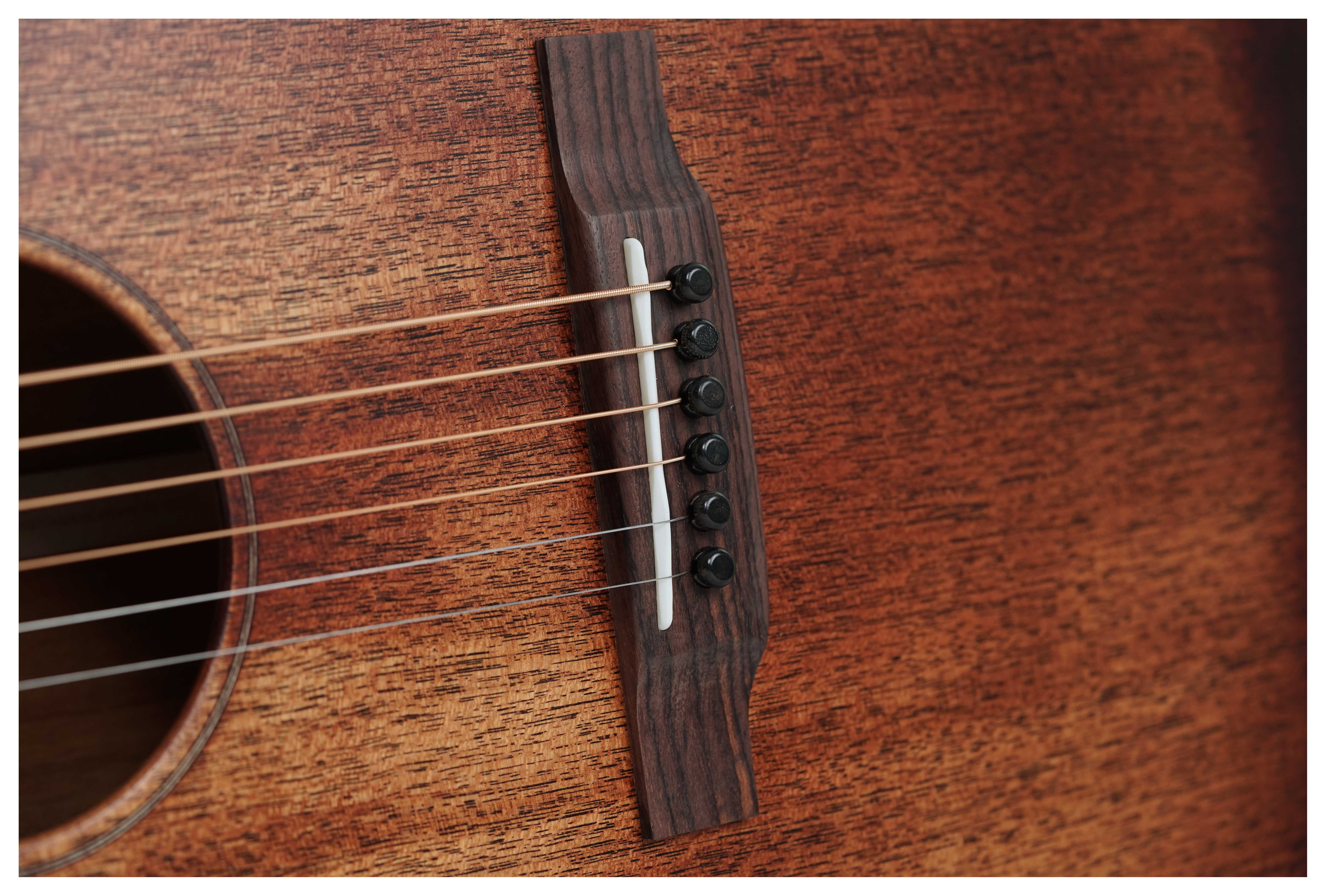 GUITARGUITAR Martin D15M Streetmaster Left Handed