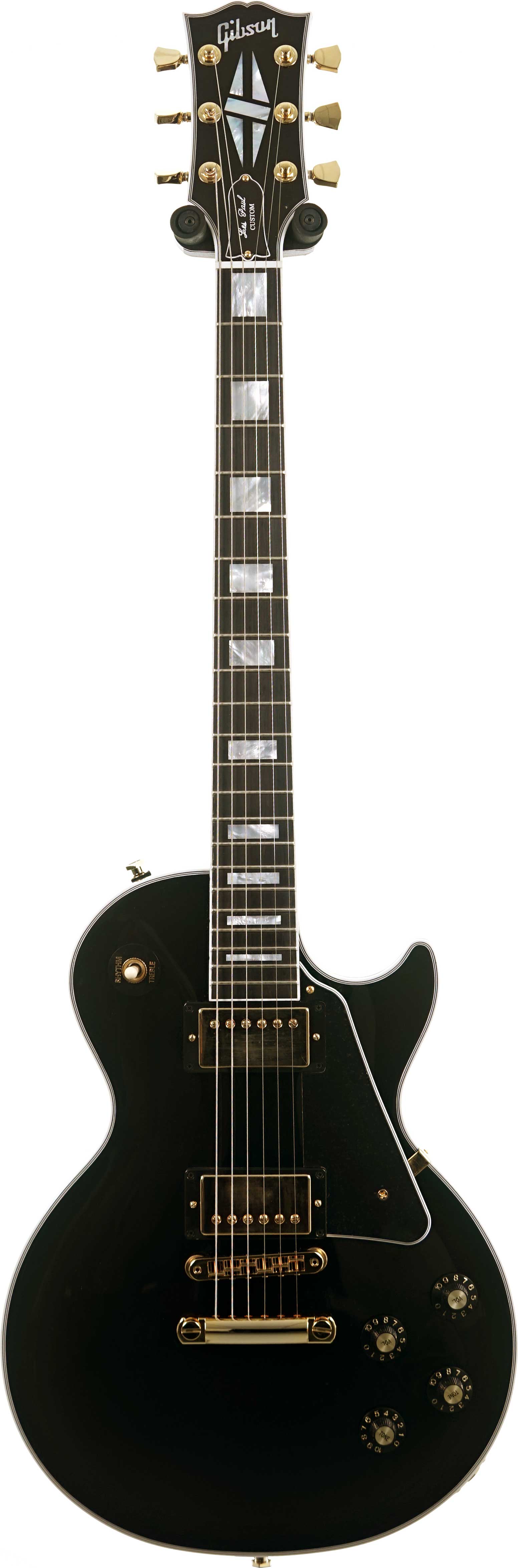 GUITARGUITAR Gibson Les Paul Custom 70s Ebony #201750126