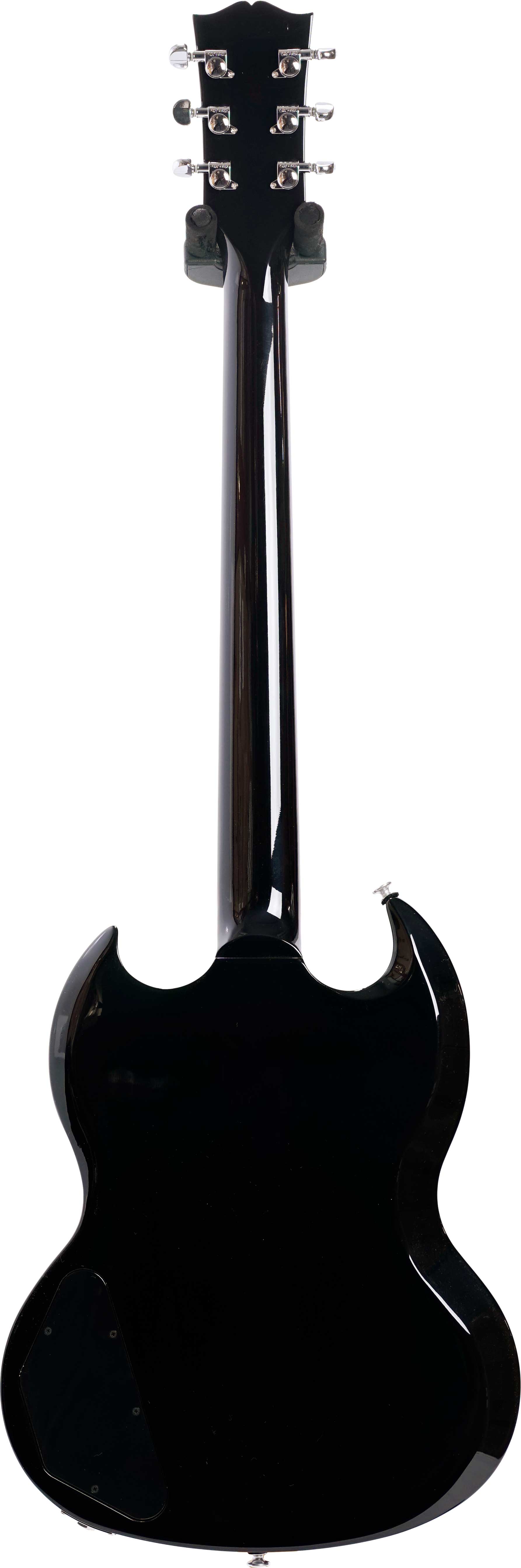 GUITARGUITAR Gibson SG Modern Trans Black Fade #231140229