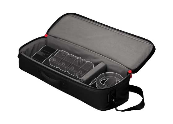 GUITARGUITAR D'Addario Backline XPND Pedalboard Transporter 1