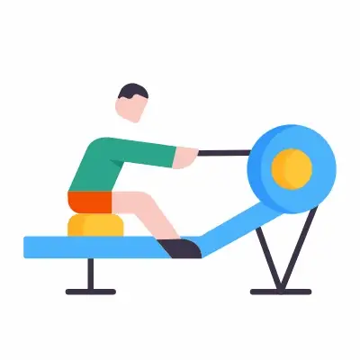 rowing machine