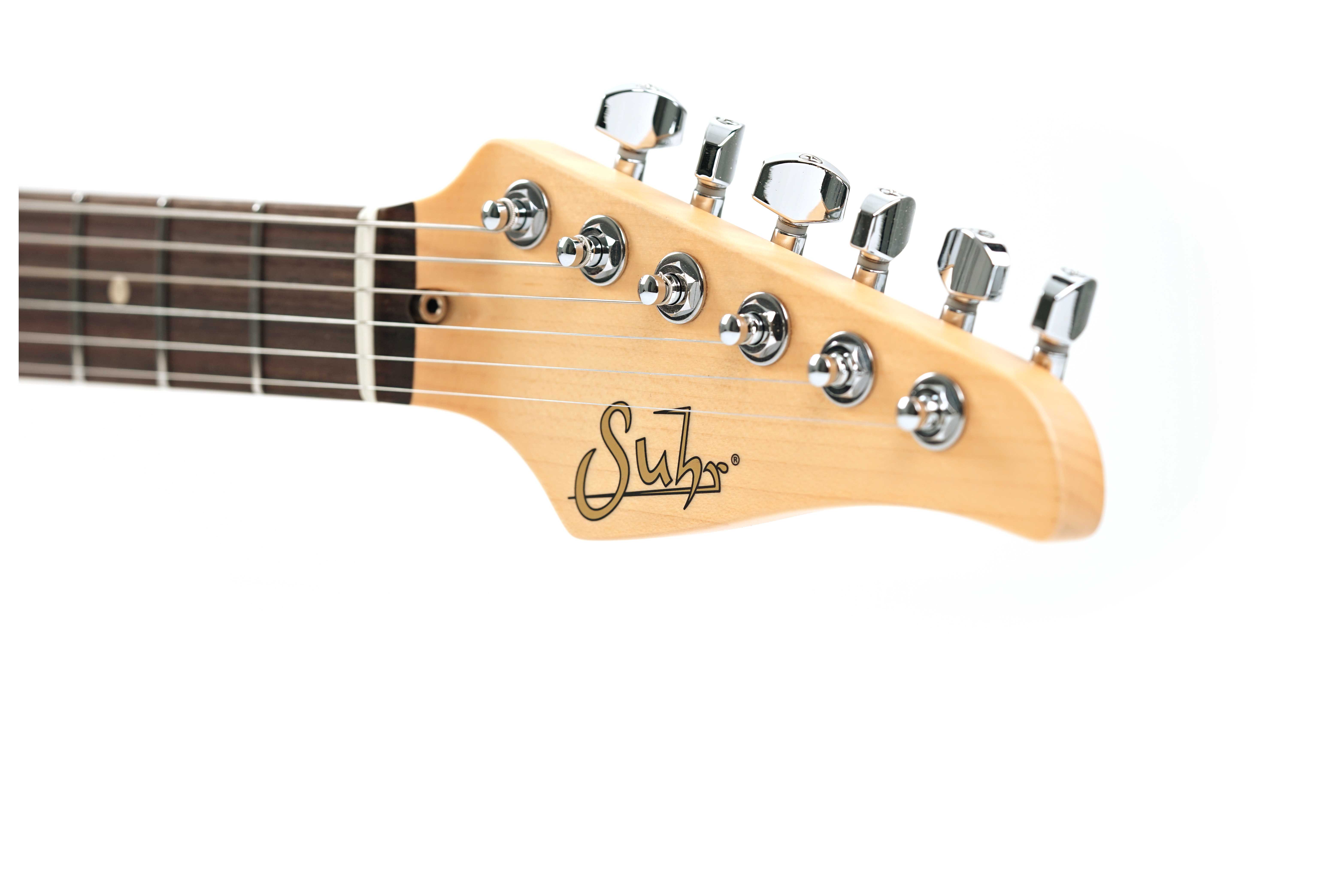 GUITARGUITAR Suhr Classic S Vintage Yellow HSS Rosewood Fingerboard #79995
