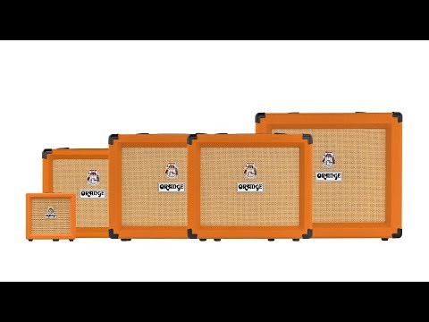 GUITARGUITAR Orange Crush 35RT Combo Solid State Amp