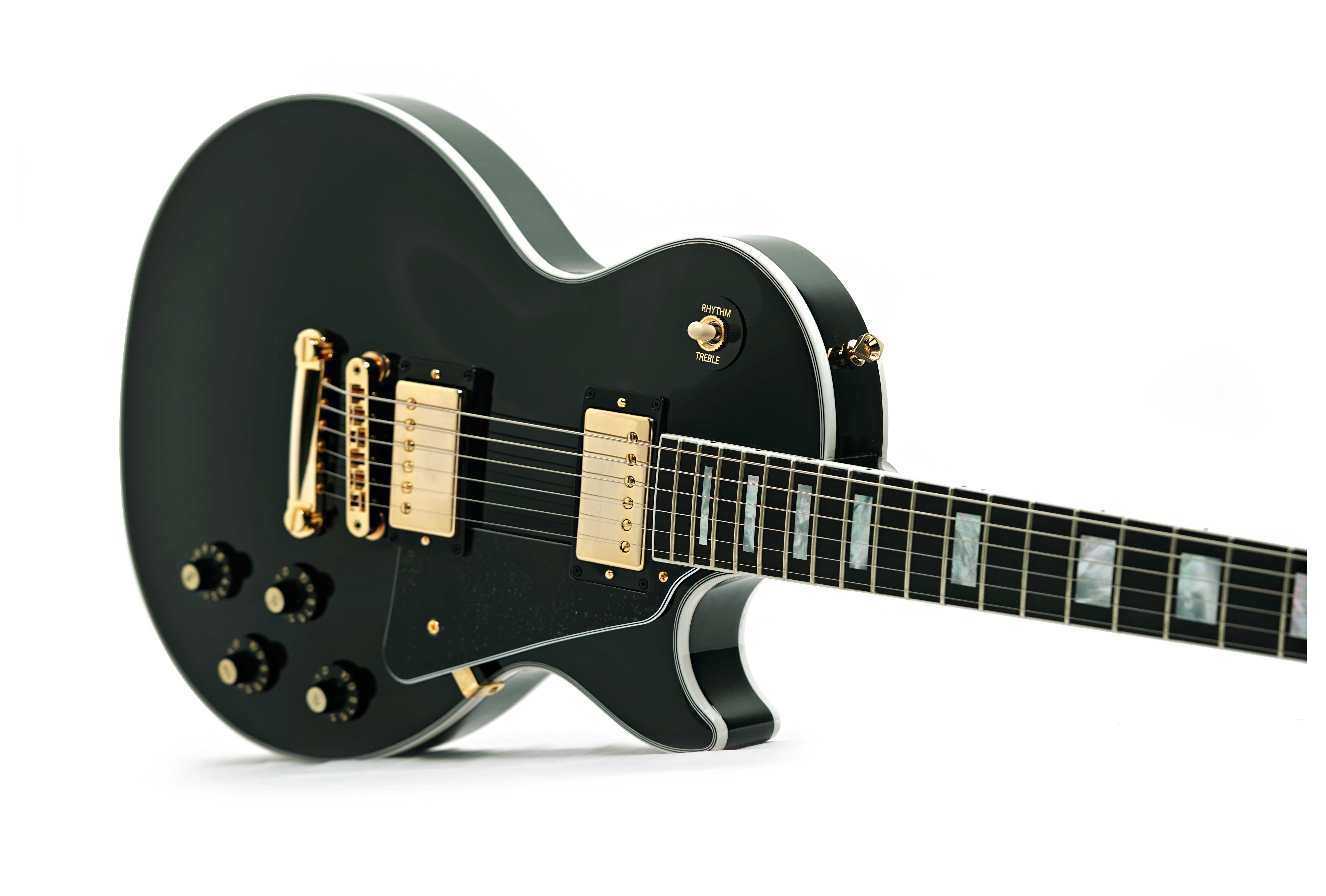 GUITARGUITAR Gibson Les Paul Custom 70s Ebony #201750126