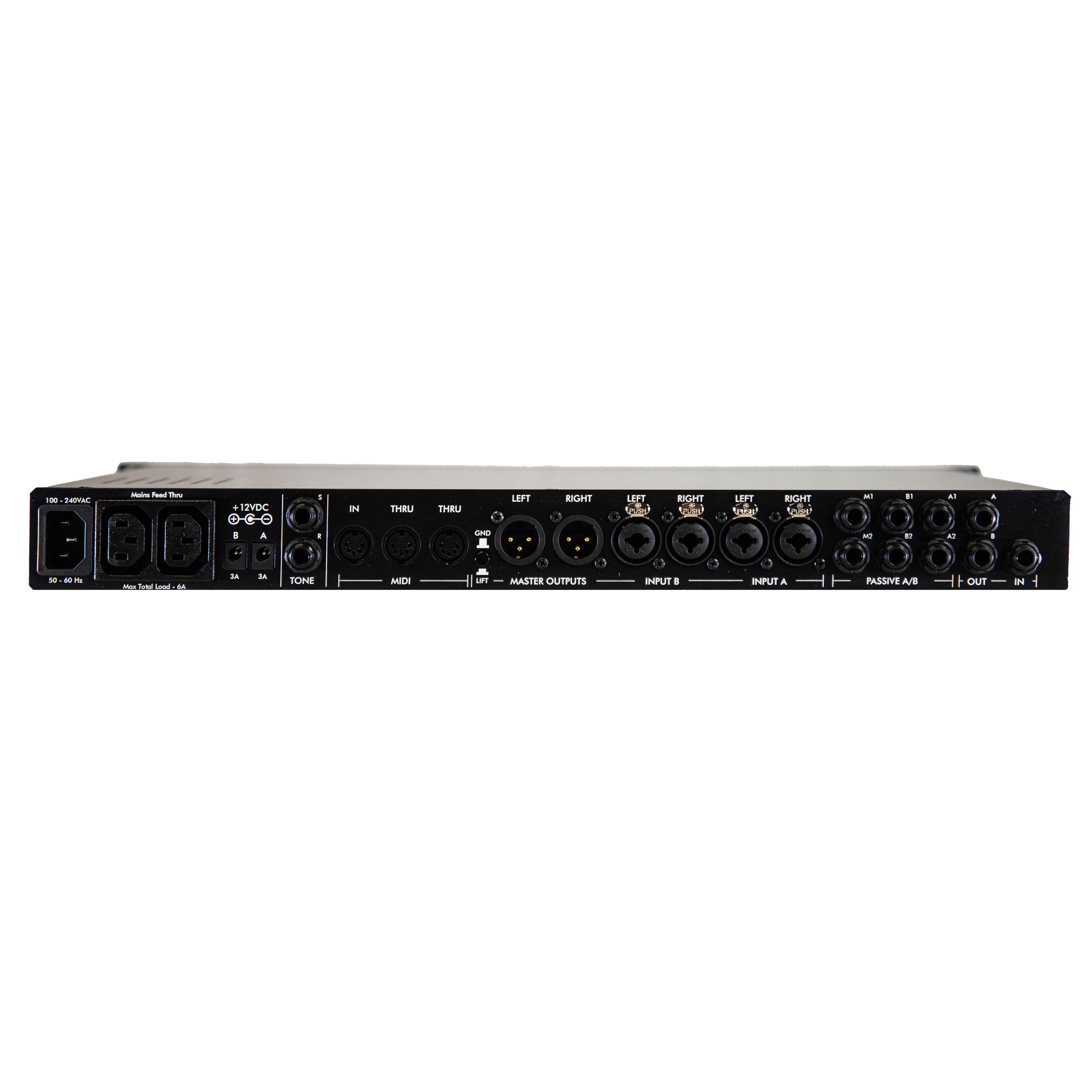 GUITARGUITAR Fretronics RSW Auto Switching Redundancy System