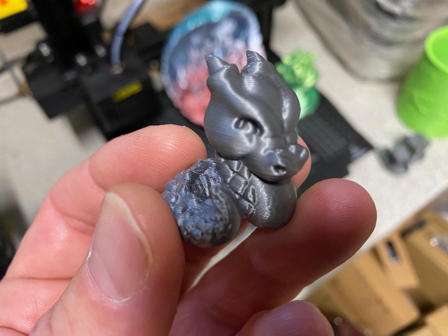 print test Sunlu T3