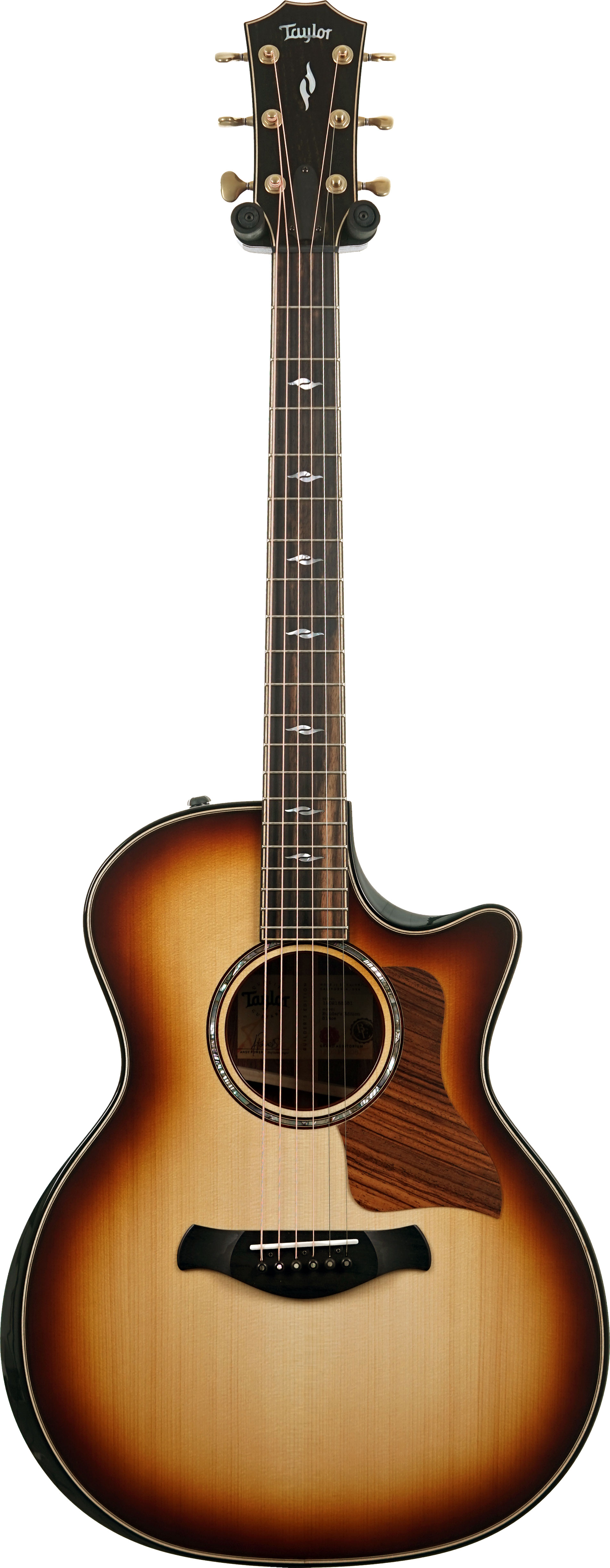 GUITARGUITAR Taylor Builder's Edition 814ce Grand Auditorium Honduran Rosewood / Adirondack Spruce #1202185081