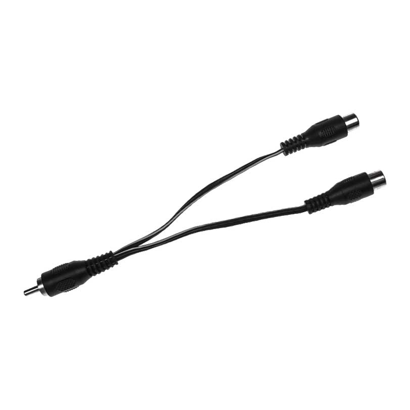 GUITARGUITAR Cioks Flex 1002 Split Flex 1002 Adapter 10cm