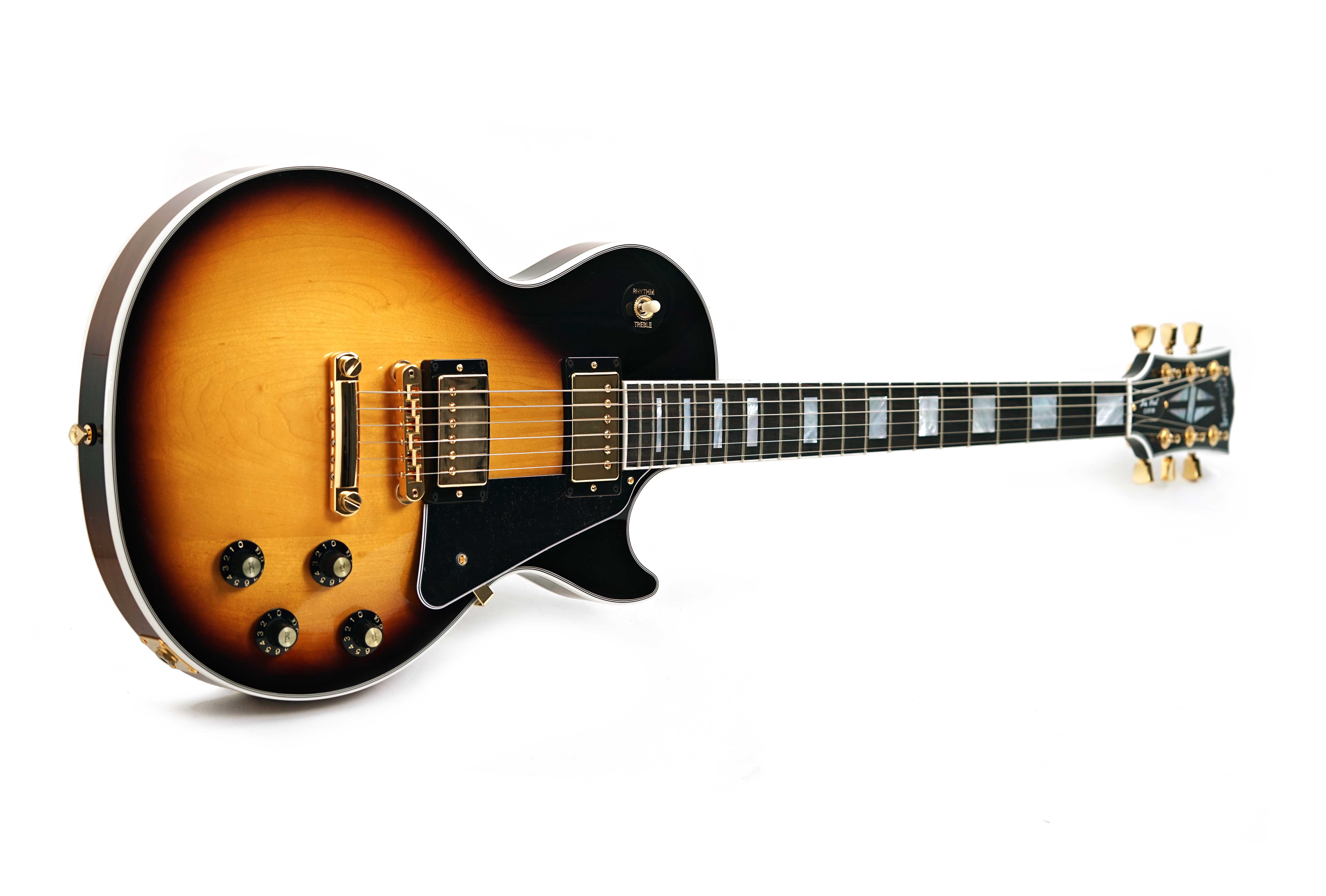 GUITARGUITAR Gibson Les Paul Custom 70s Tobacco Burst #206250270