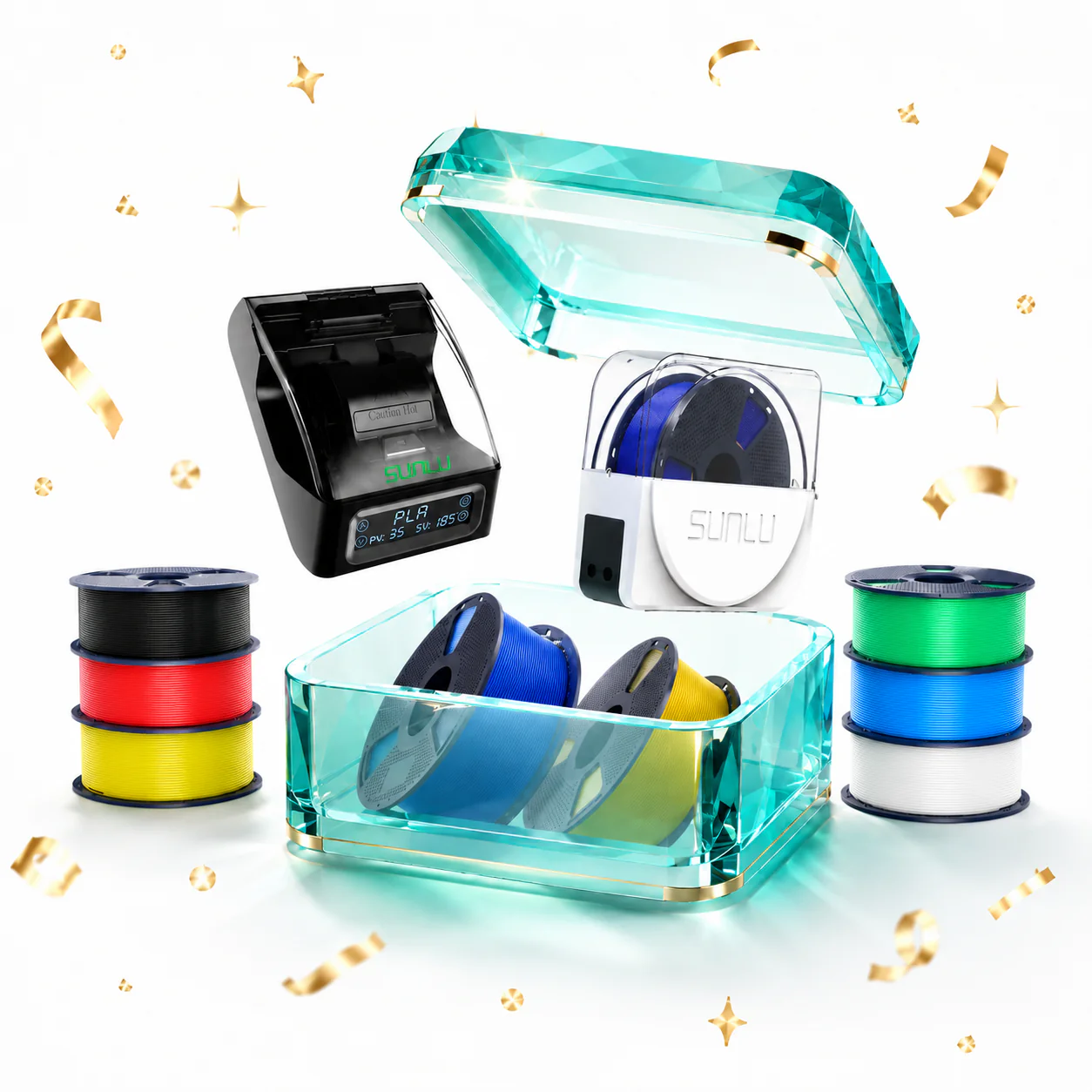 13th Anniversary Mystery Blind Box – Basic Edition