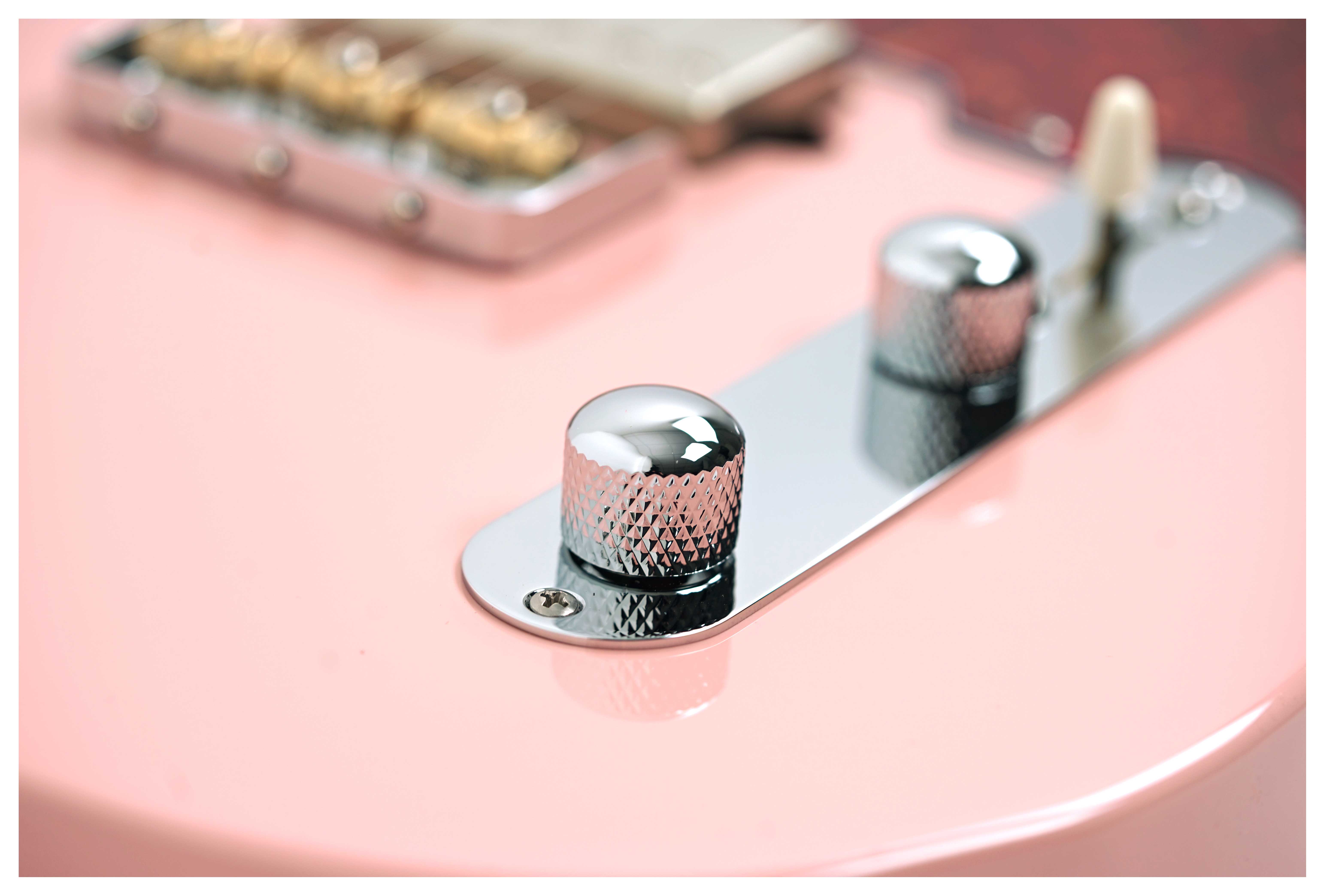 GUITARGUITAR Suhr Alt T HH Semi Hollow Shell Pink Rosewood Fingerboard #87962