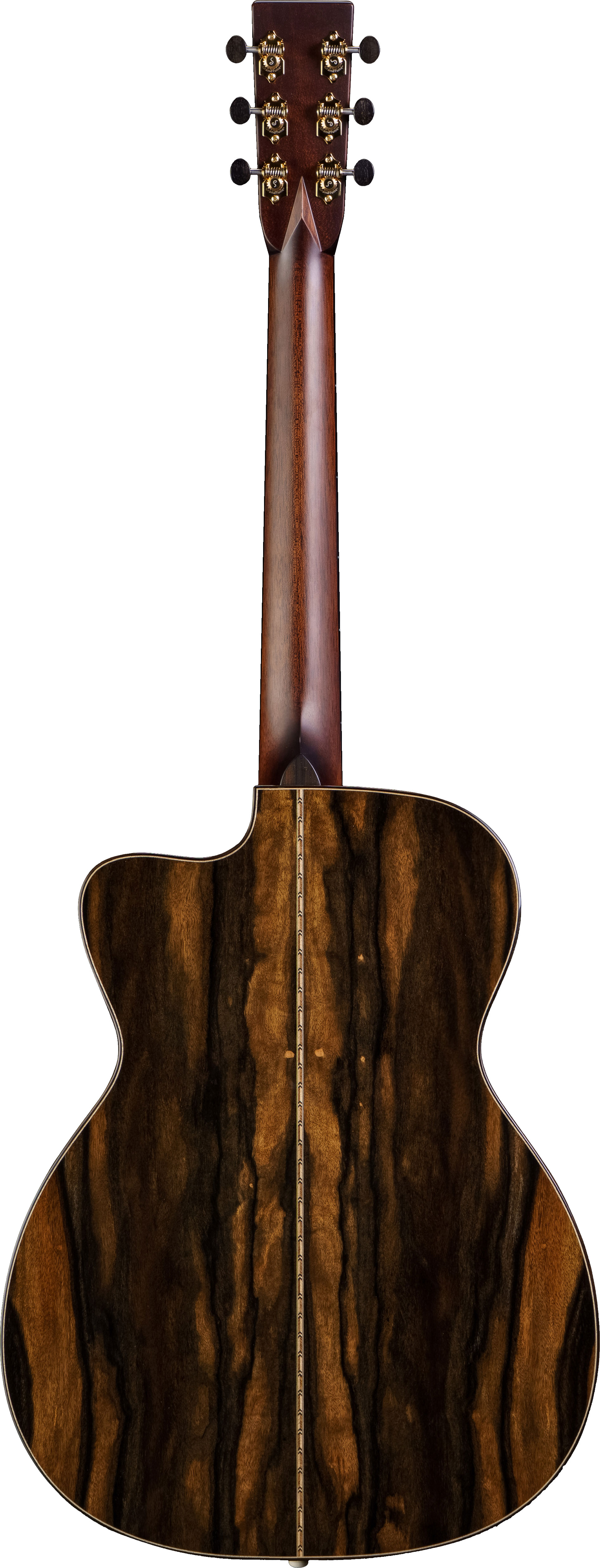 GUITARGUITAR Bourgeois Touchstone Series Soloist OM Cutaway