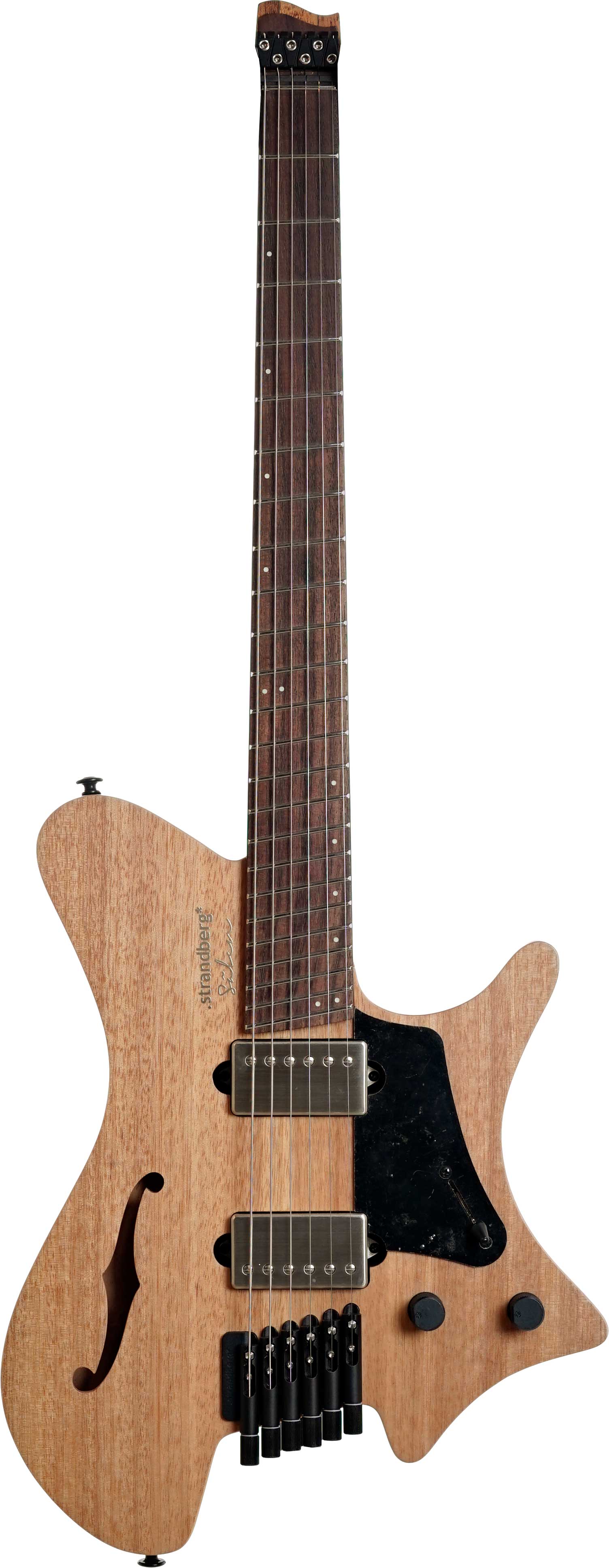 GUITARGUITAR Strandberg Salen Jazz NX 6 Natural
