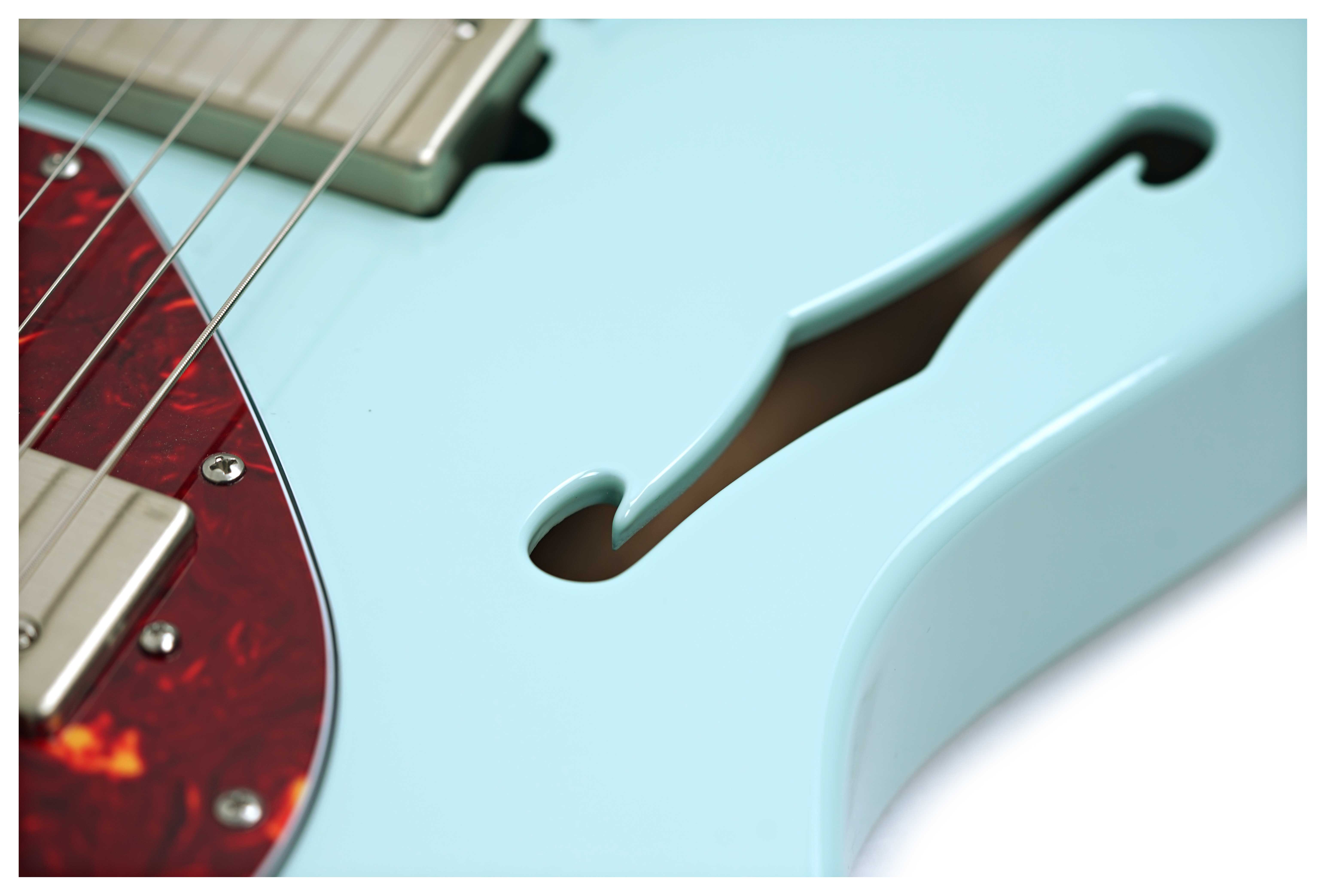 GUITARGUITAR Suhr Alt T Sonic Blue Rosewood Fingerboard #87627