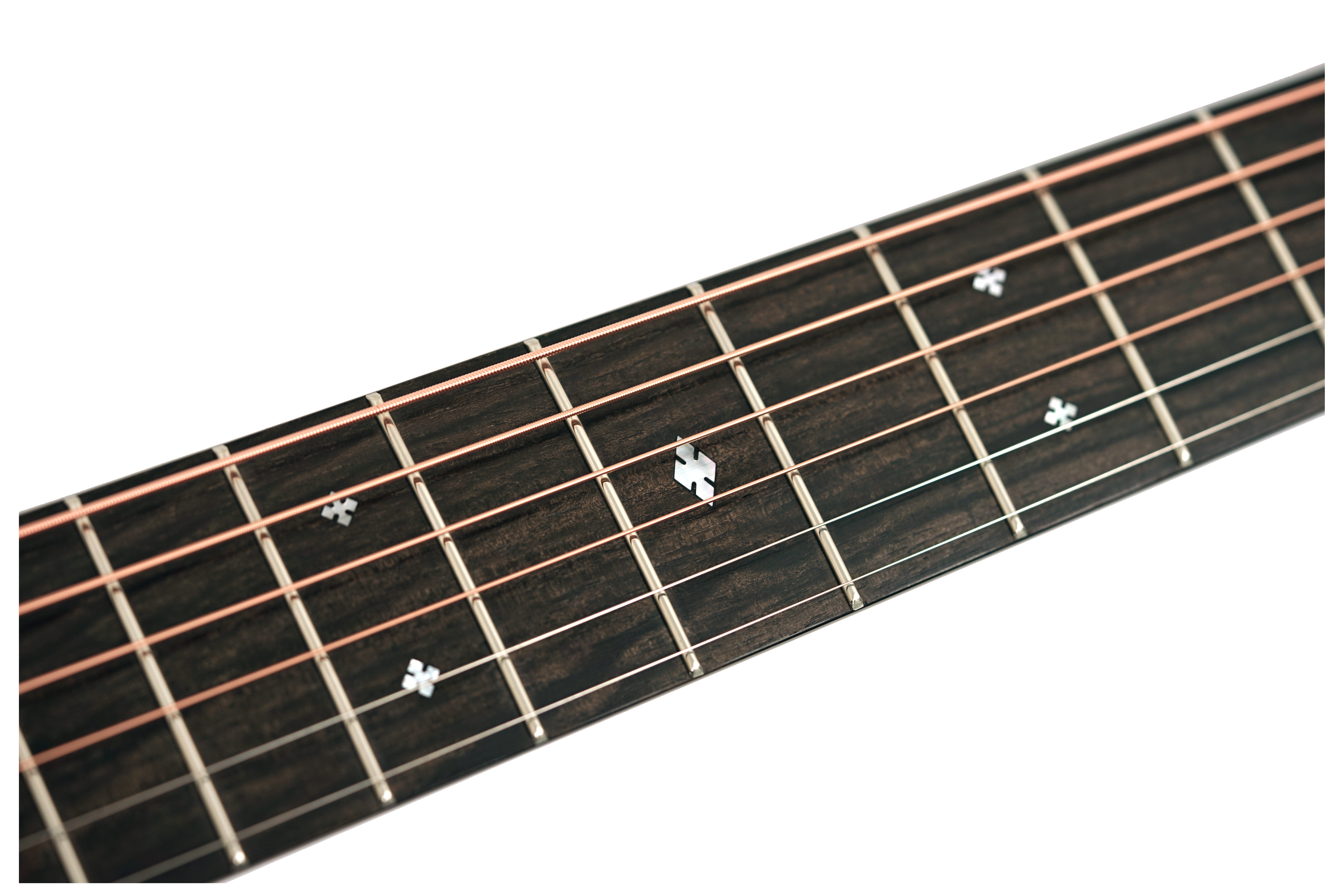 GUITARGUITAR Atkin 00037 Aged Cherry Burst Aged Finish
